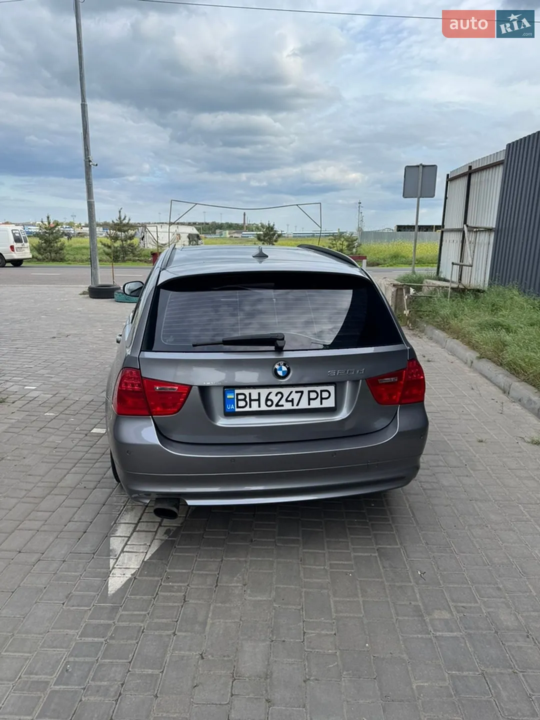 2010 BMW 3er - мініатюра 15