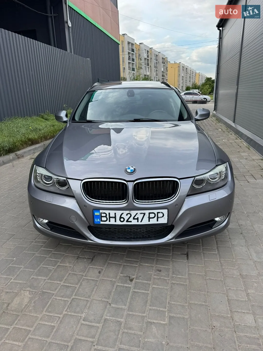 2010 BMW 3er - мініатюра 20