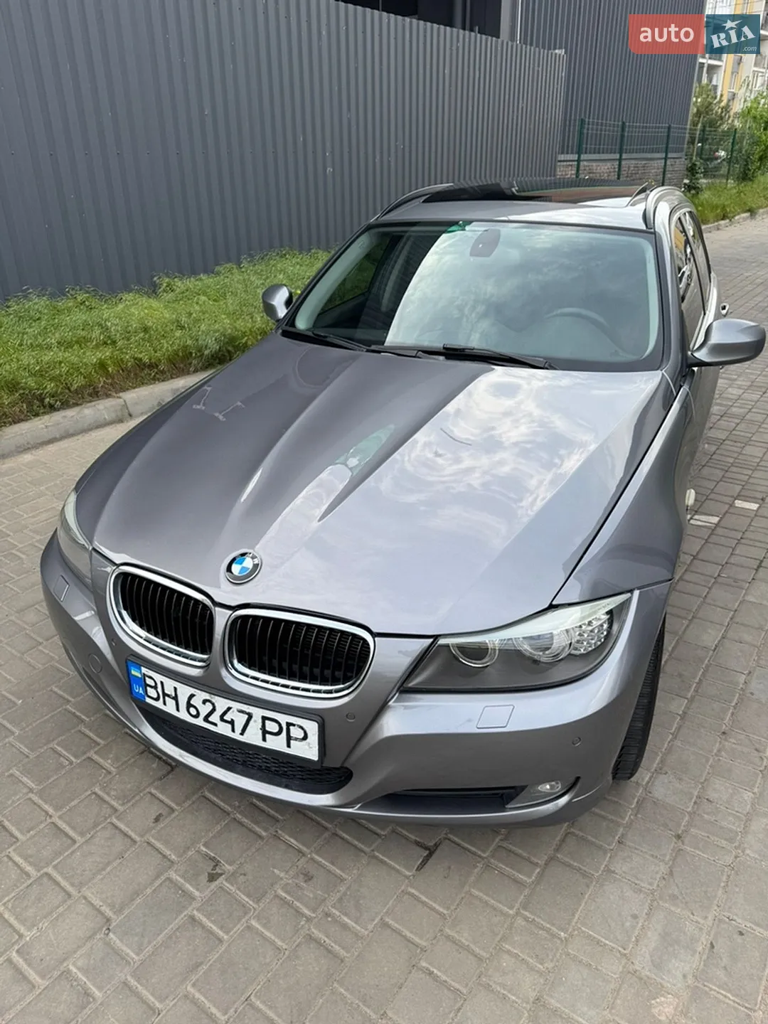 2010 BMW 3er - мініатюра 22