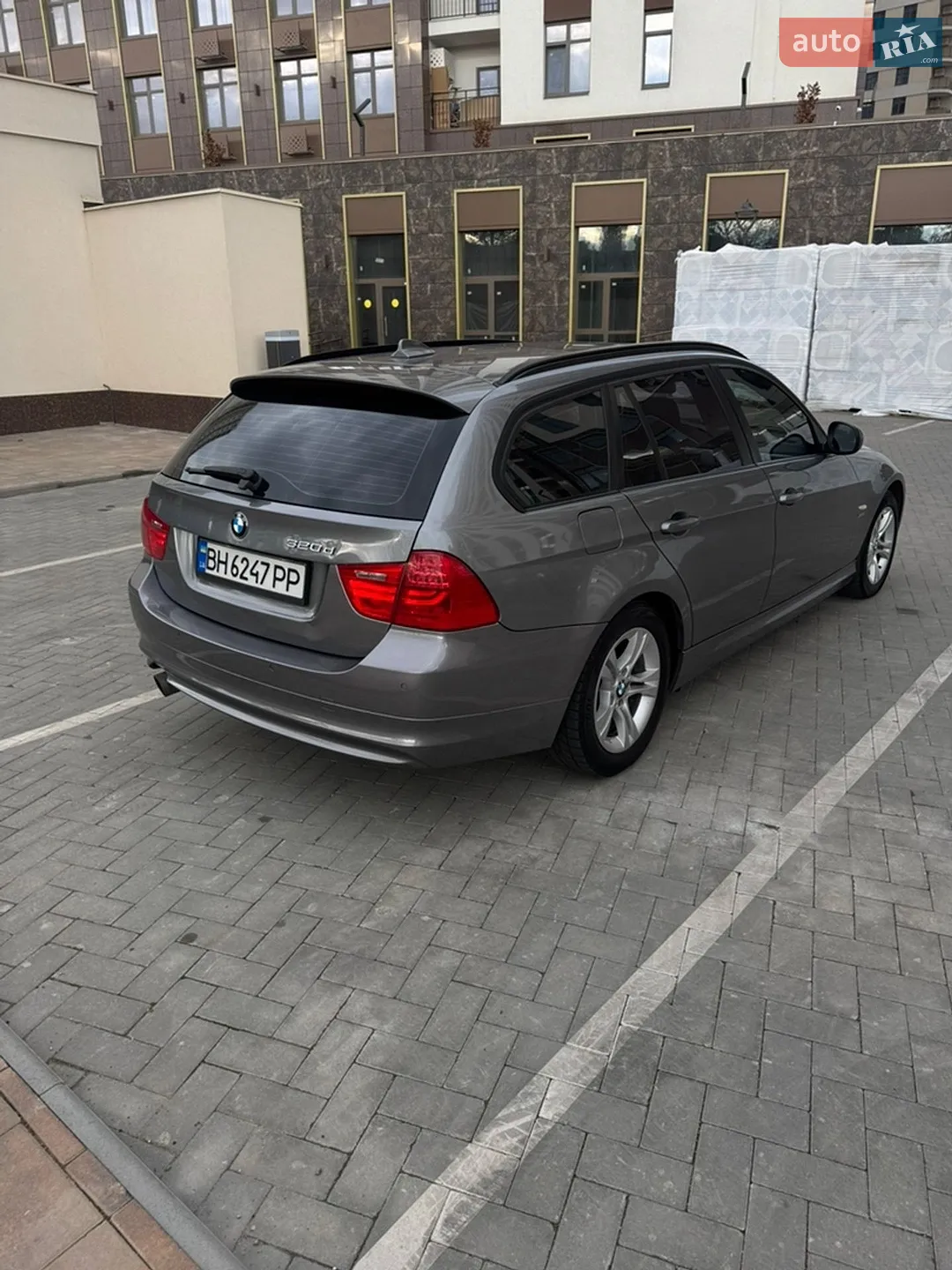 2010 BMW 3er - мініатюра 53