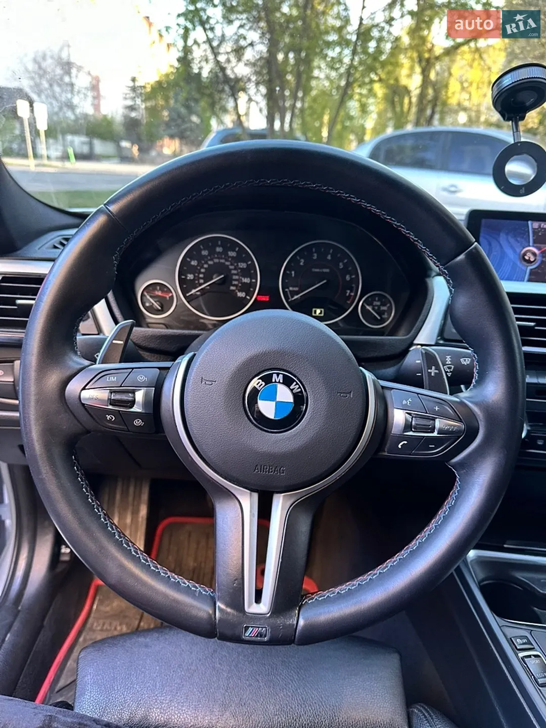 2012 BMW 3er - мініатюра 59