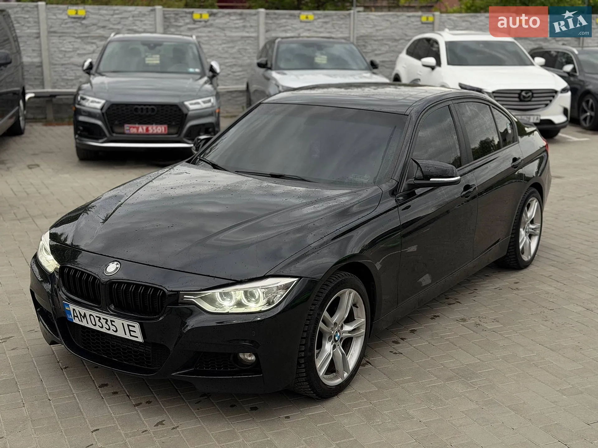 2014 BMW 3er - мініатюра 3