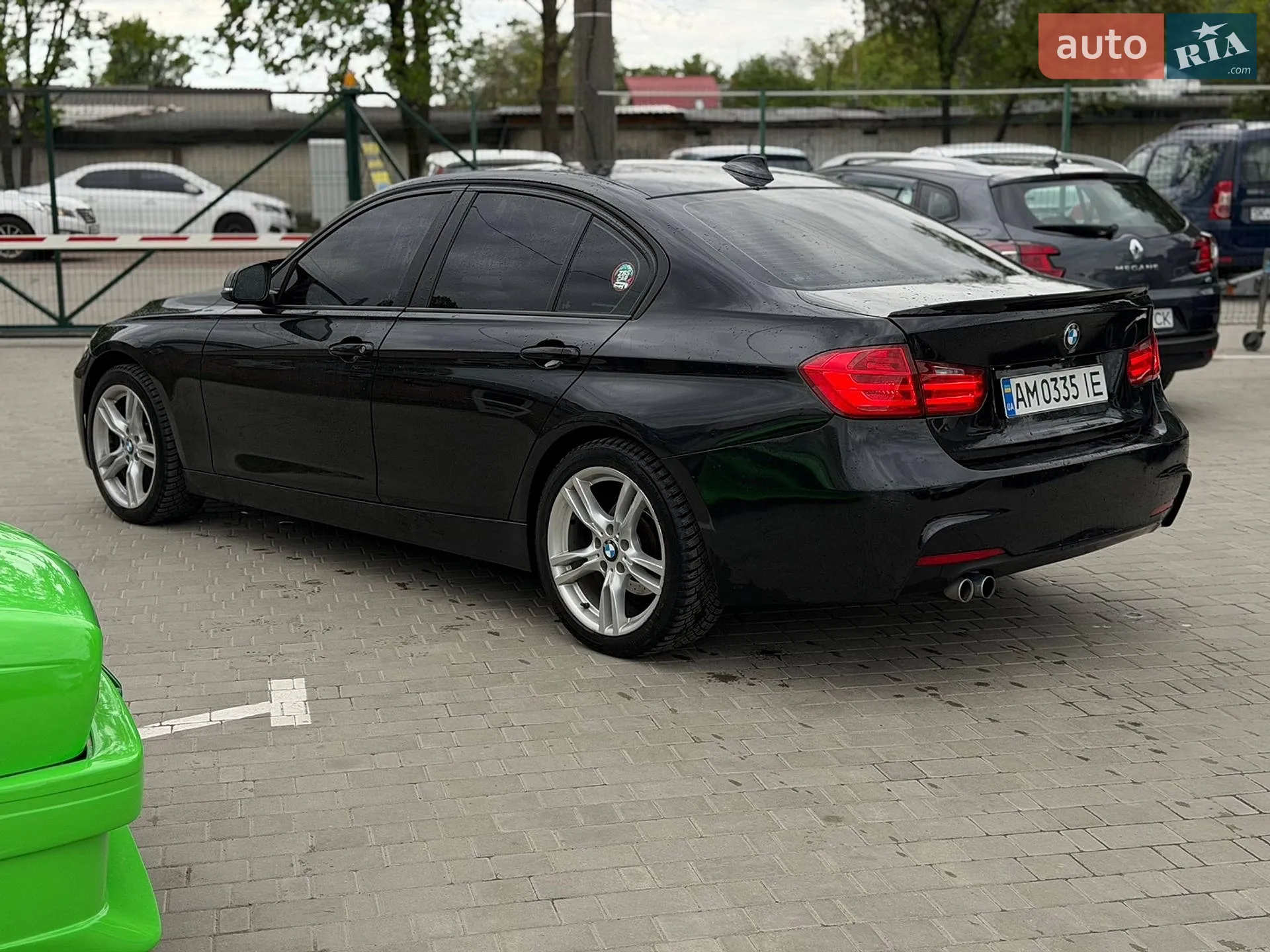 2014 BMW 3er - мініатюра 8