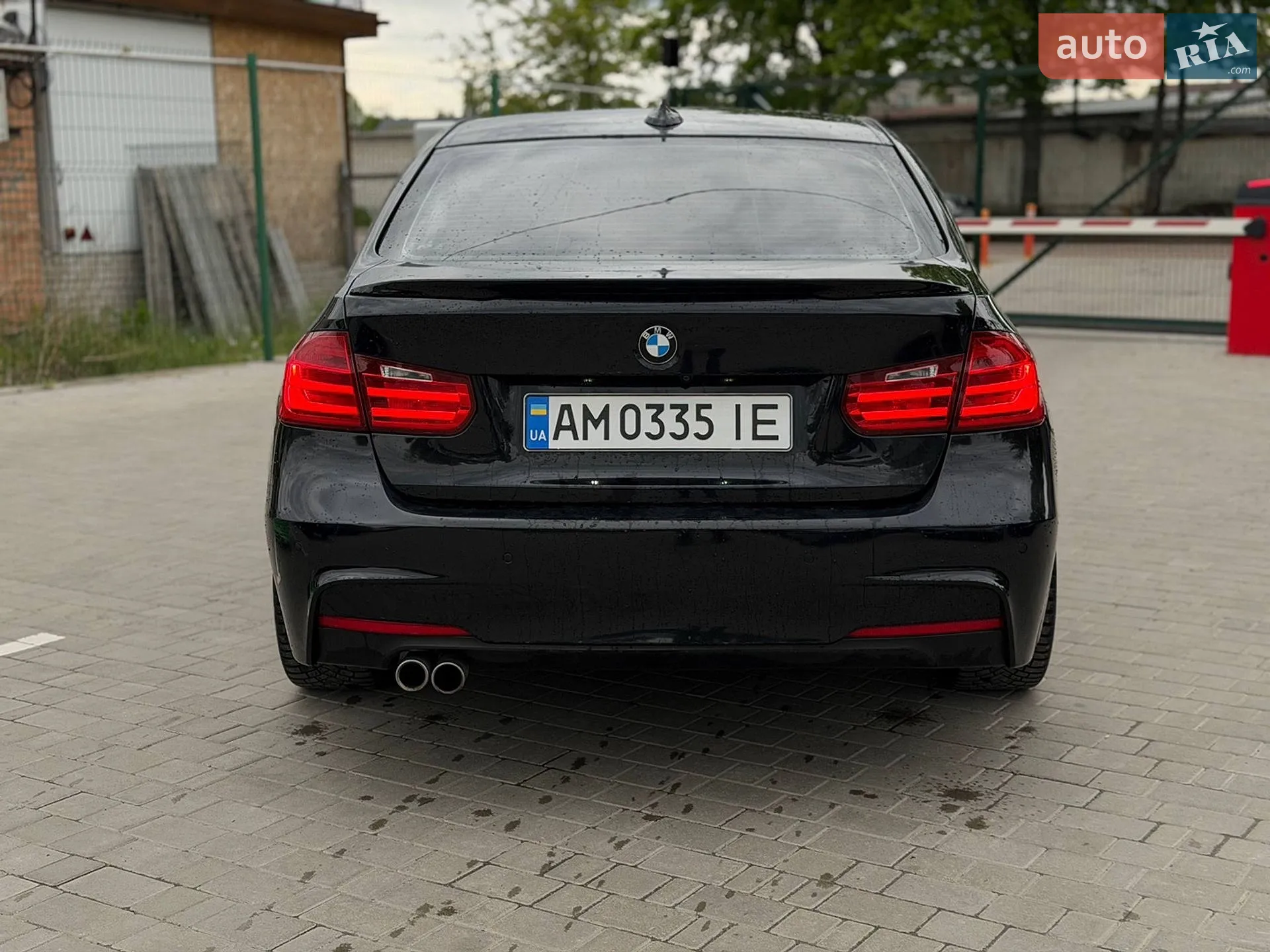 2014 BMW 3er - мініатюра 6