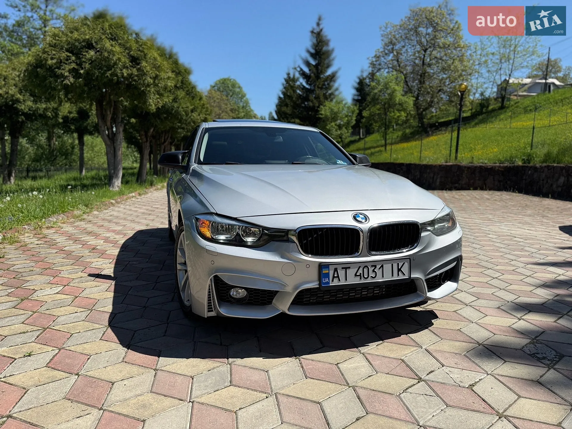 2015 BMW 3er - мініатюра 7