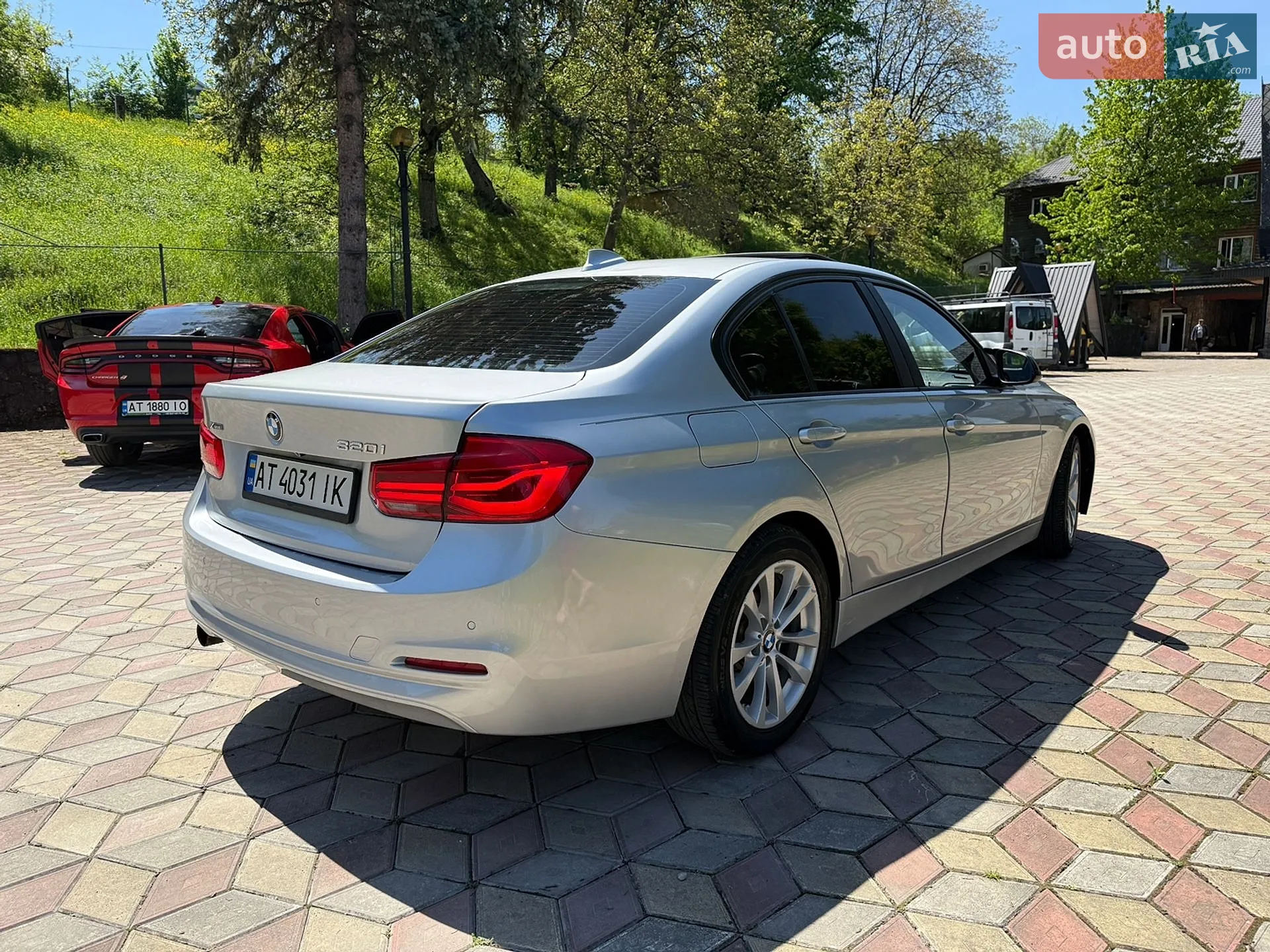 2015 BMW 3er - мініатюра 15