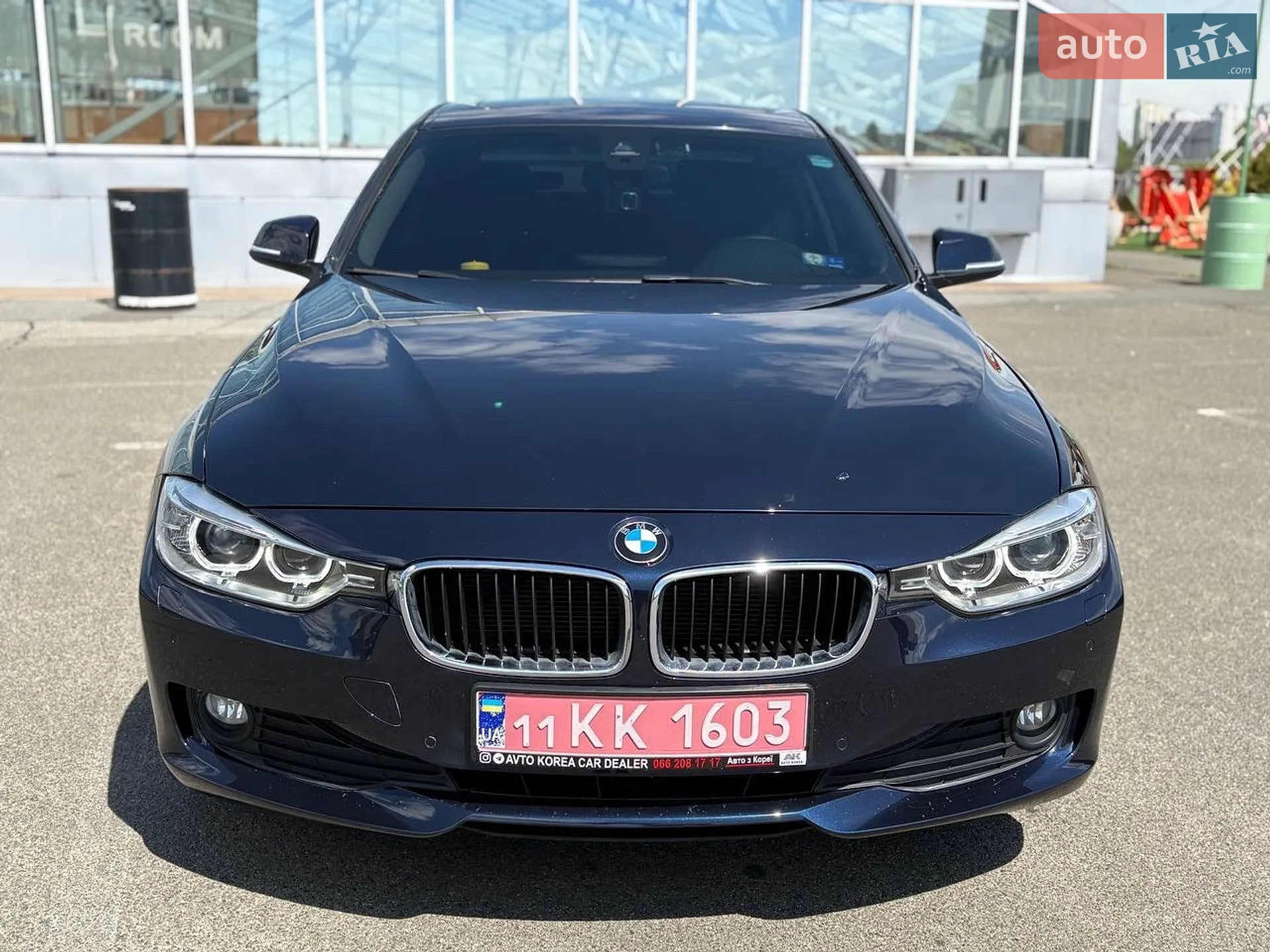 2014 BMW 3er - мініатюра 5
