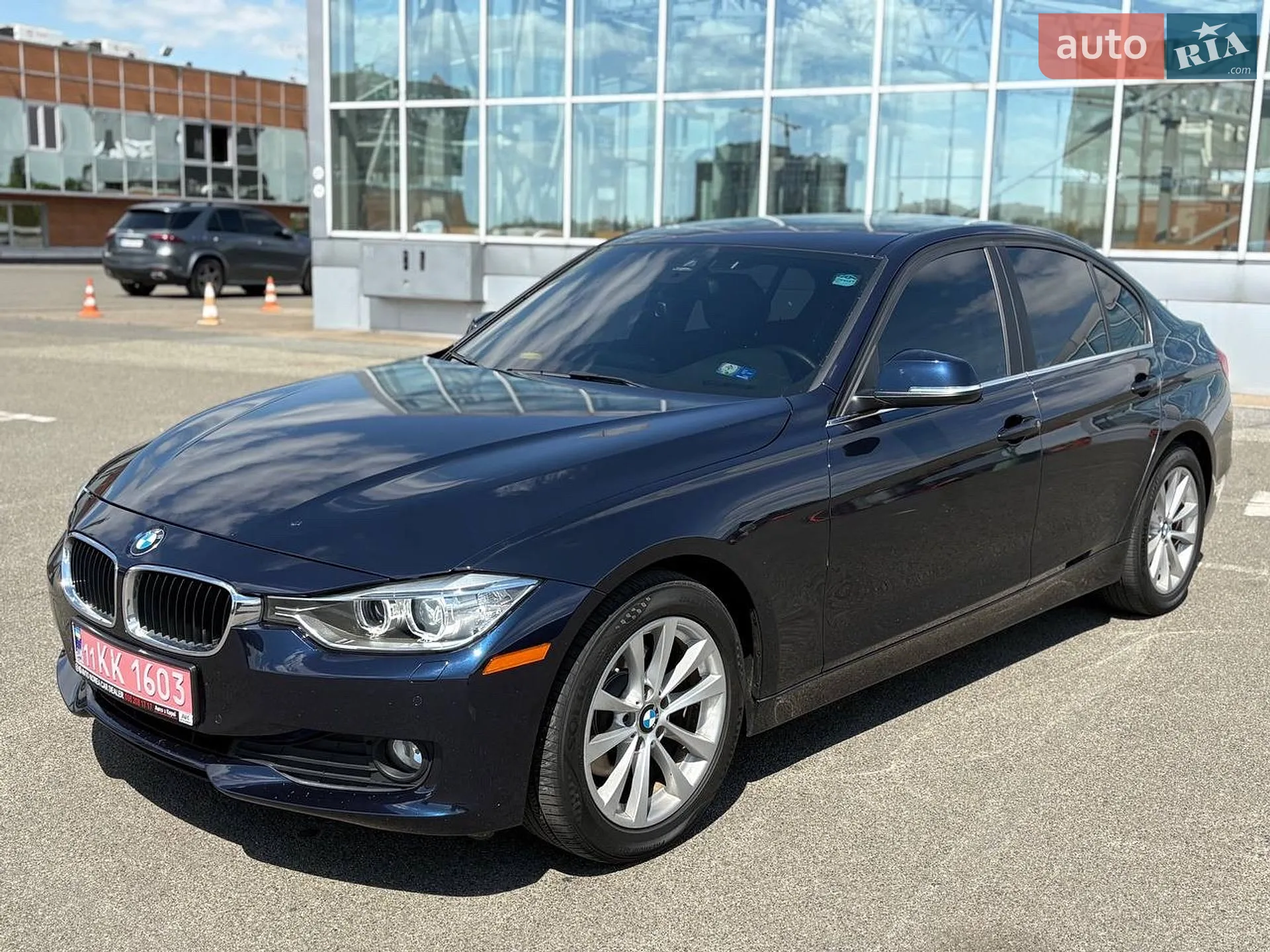 2014 BMW 3er - мініатюра 6