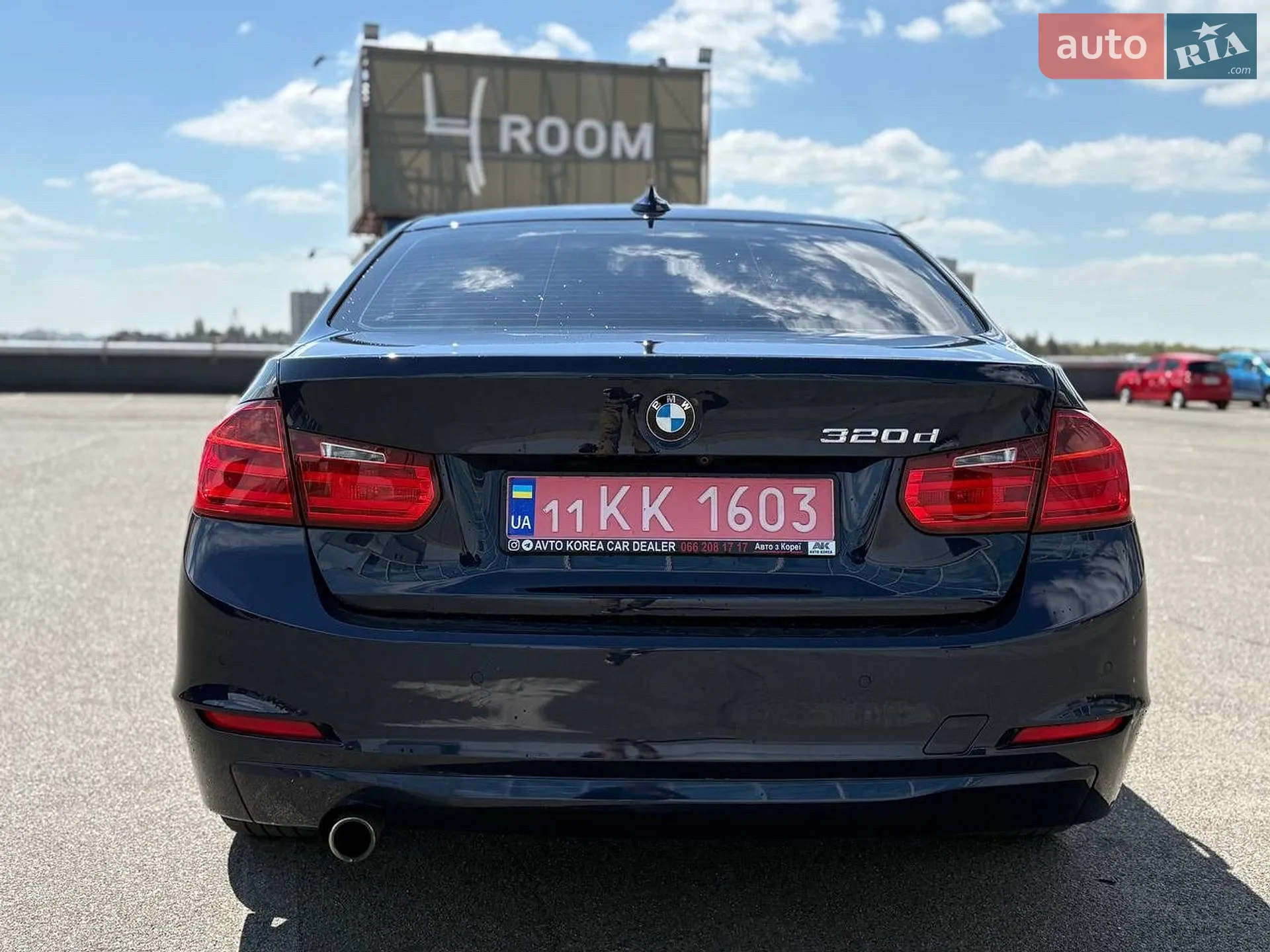 2014 BMW 3er - мініатюра 15