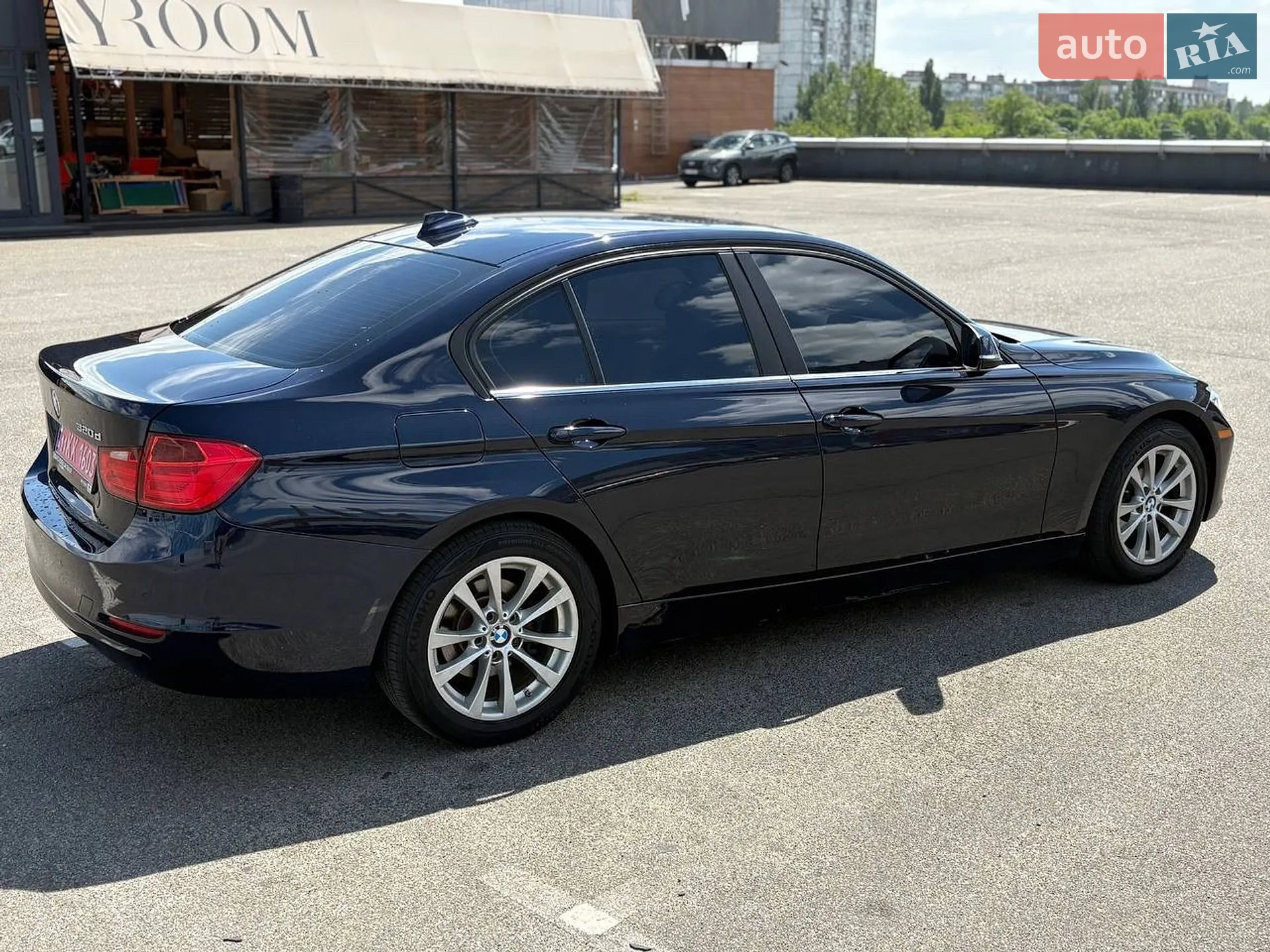 2014 BMW 3er - мініатюра 19