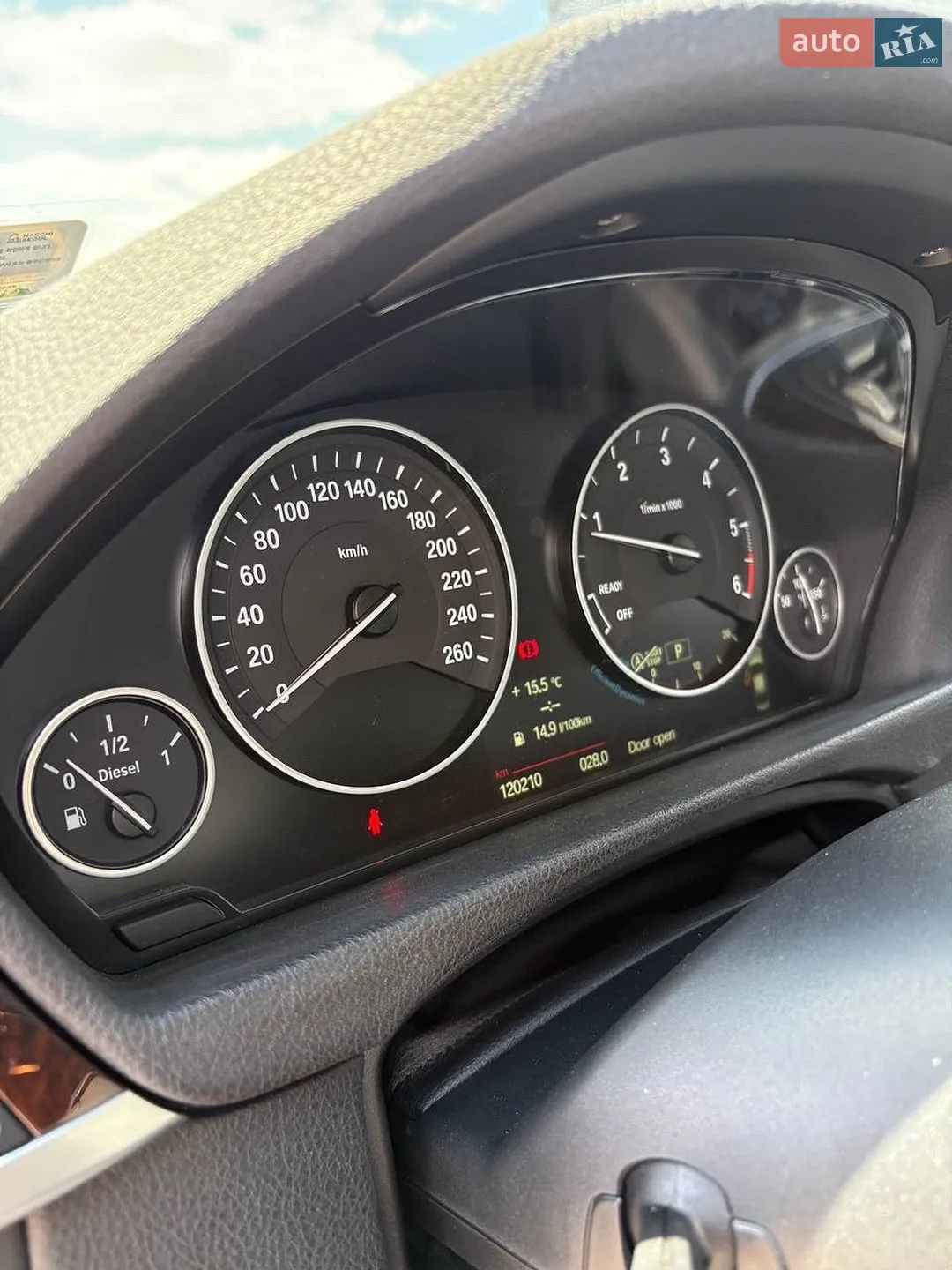2014 BMW 3er - мініатюра 25
