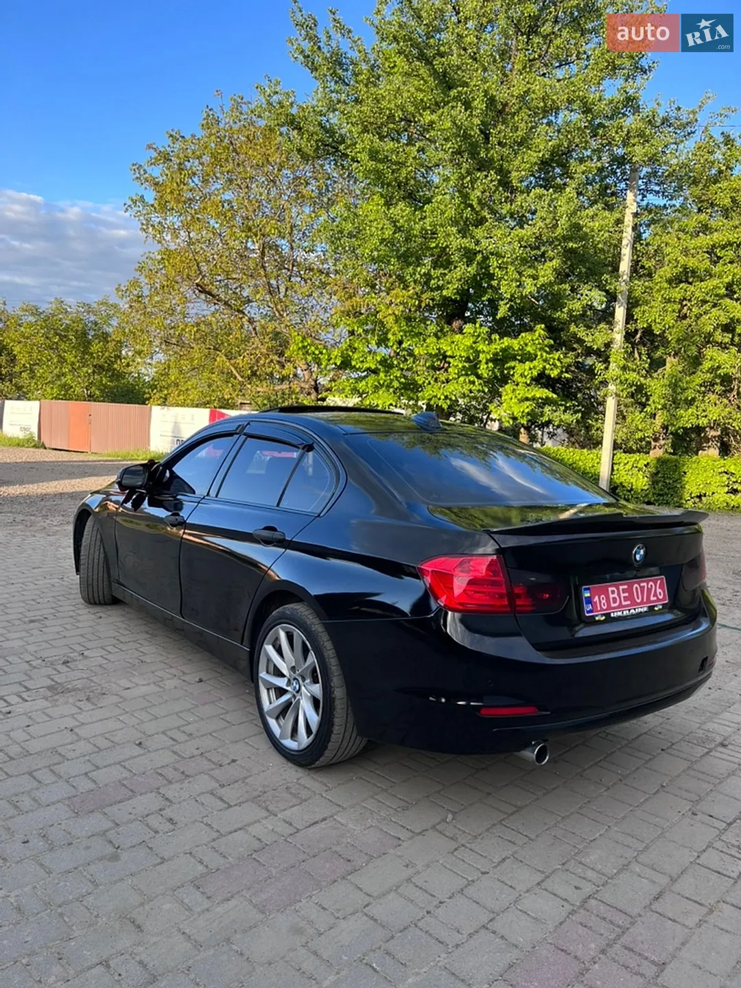 2015 BMW 3er - мініатюра 4