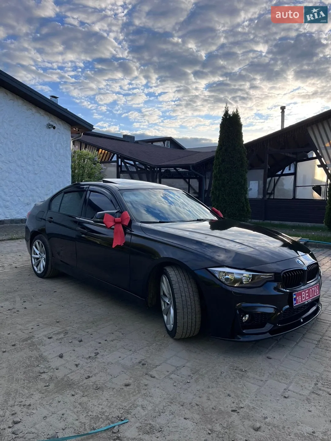 2015 BMW 3er - мініатюра 8