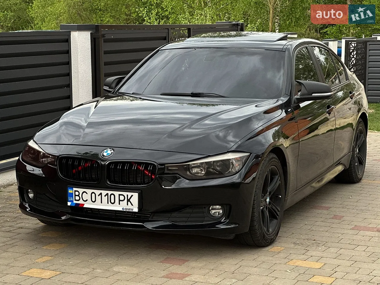 2014 BMW 3er - мініатюра 17