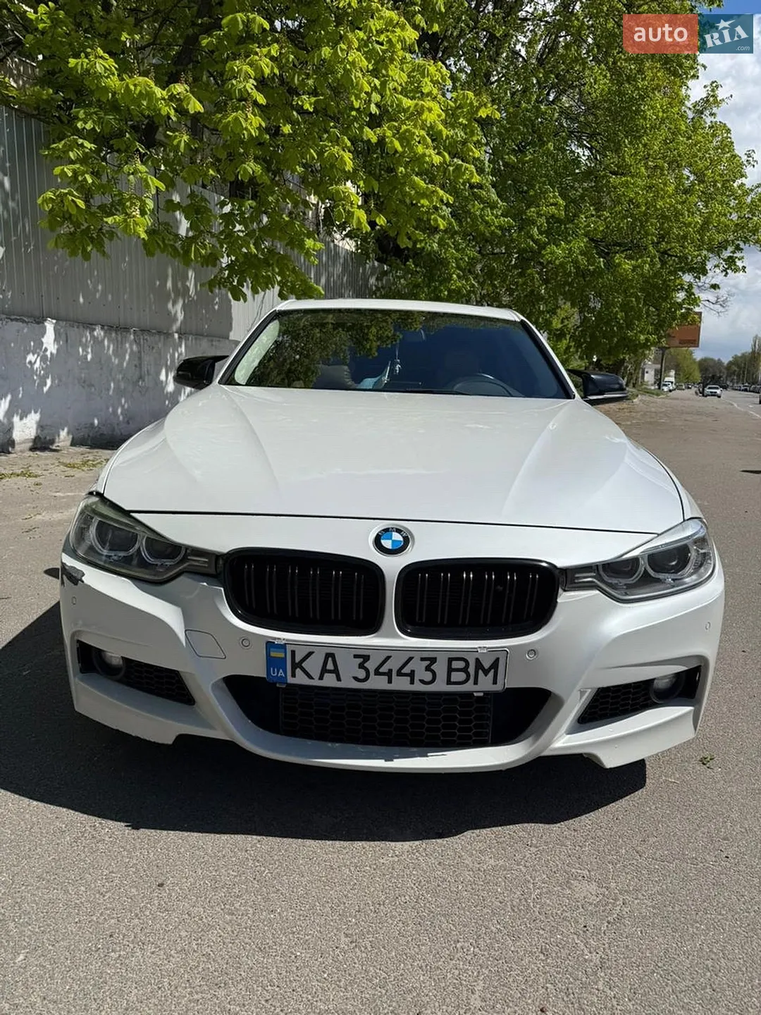 2014 BMW 3er - мініатюра 2