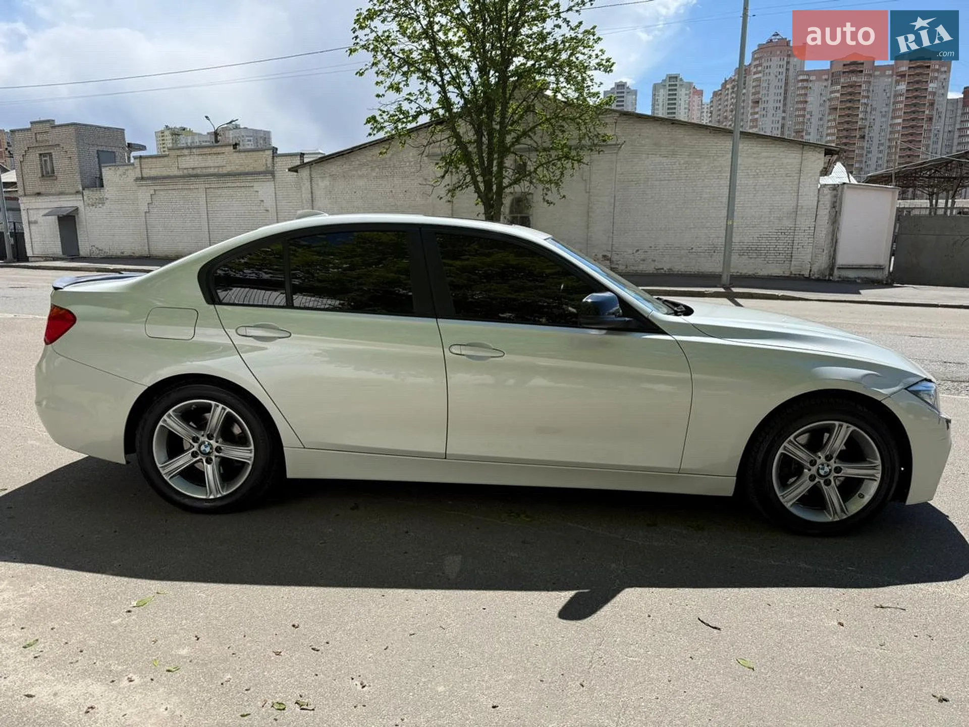 2014 BMW 3er - мініатюра 4