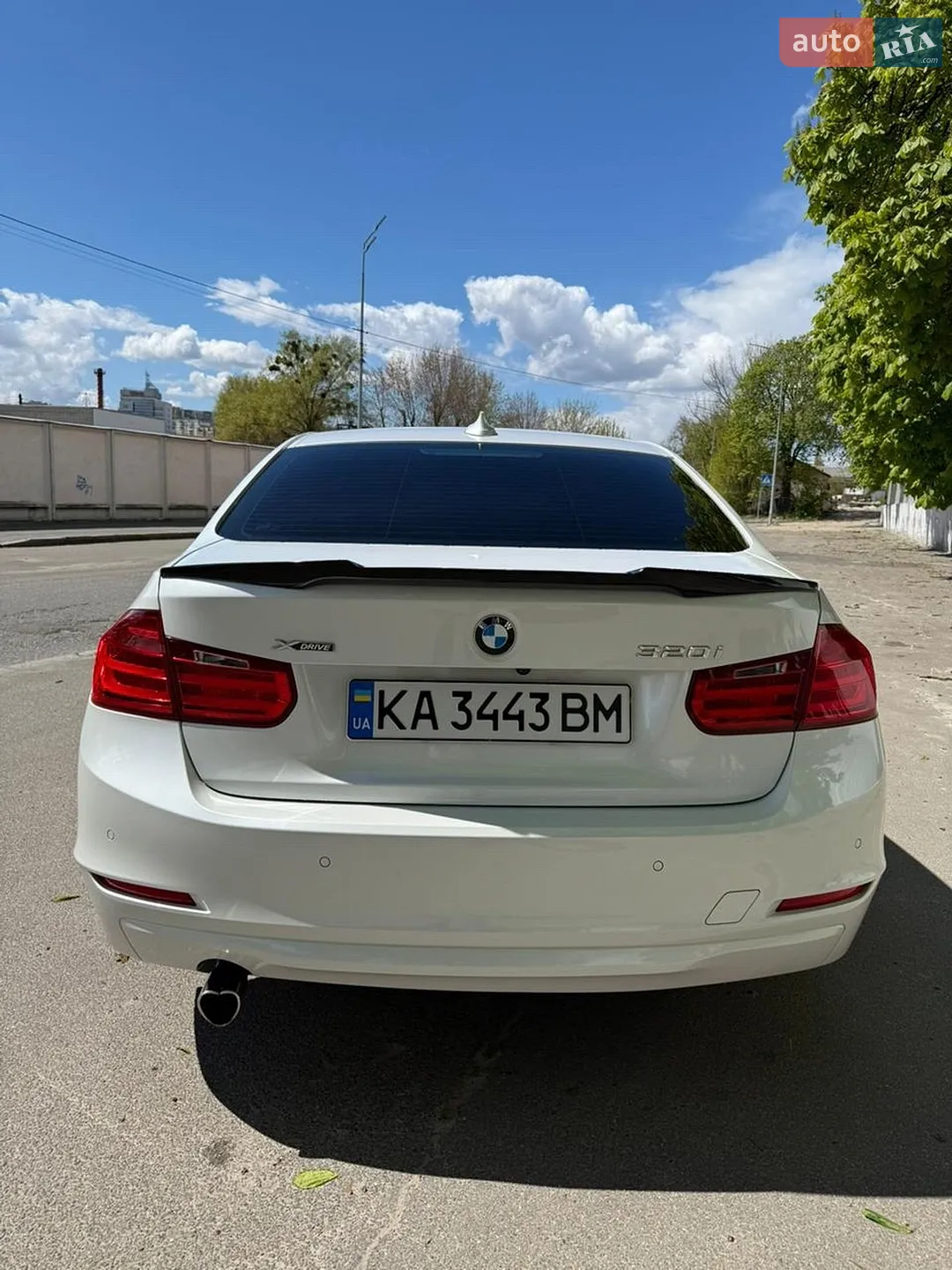 2014 BMW 3er - мініатюра 6