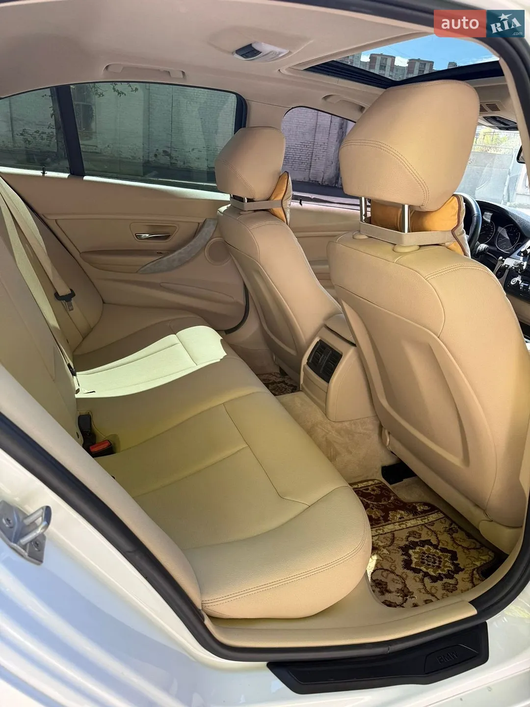 2014 BMW 3er - мініатюра 12