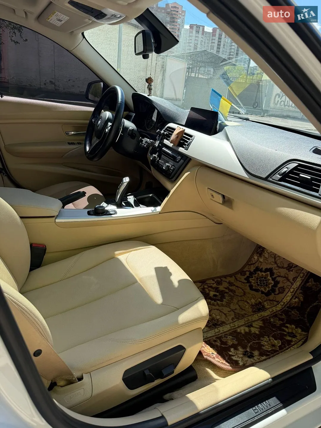 2014 BMW 3er - мініатюра 13