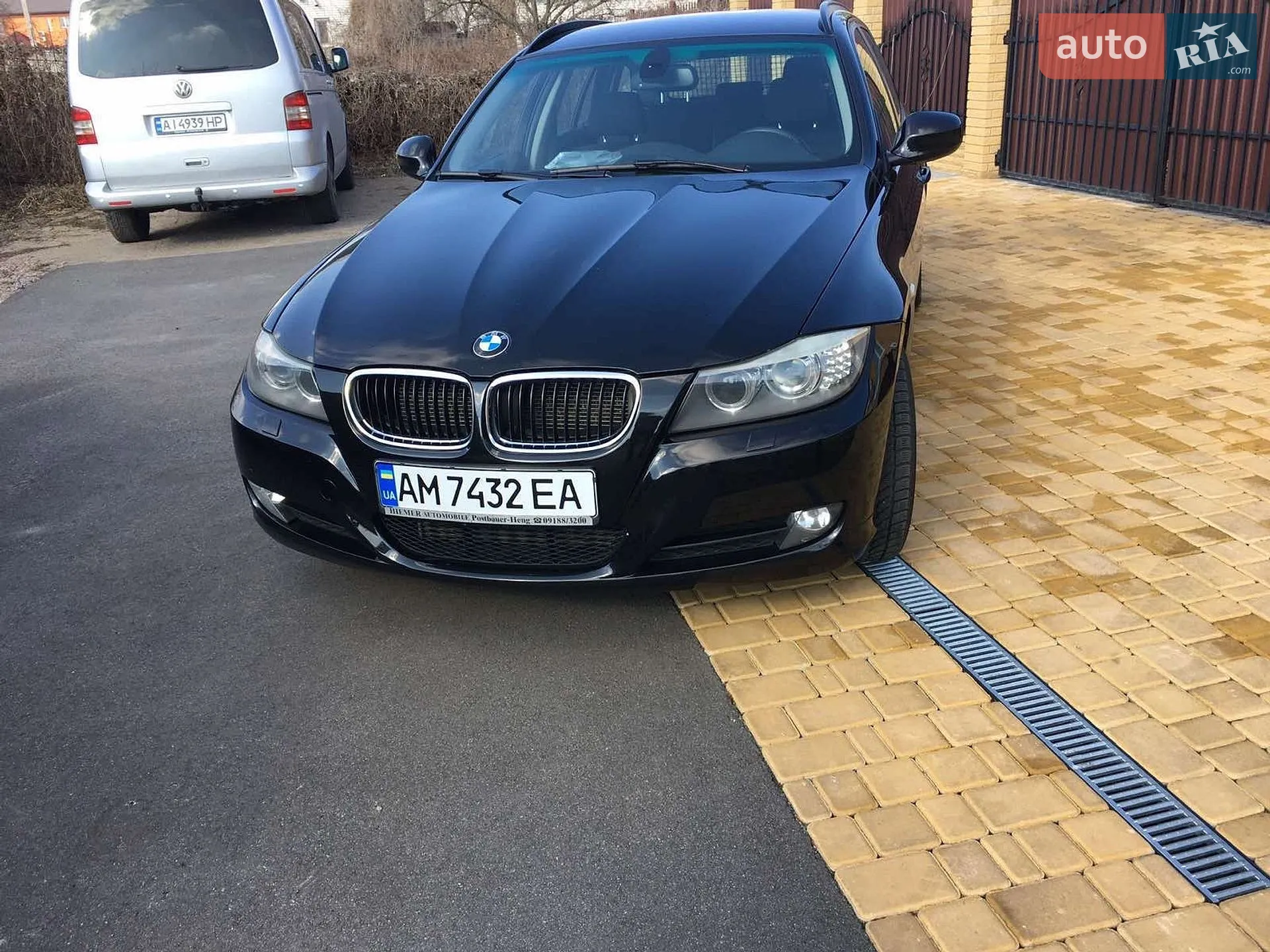2011 BMW 3er - мініатюра 3