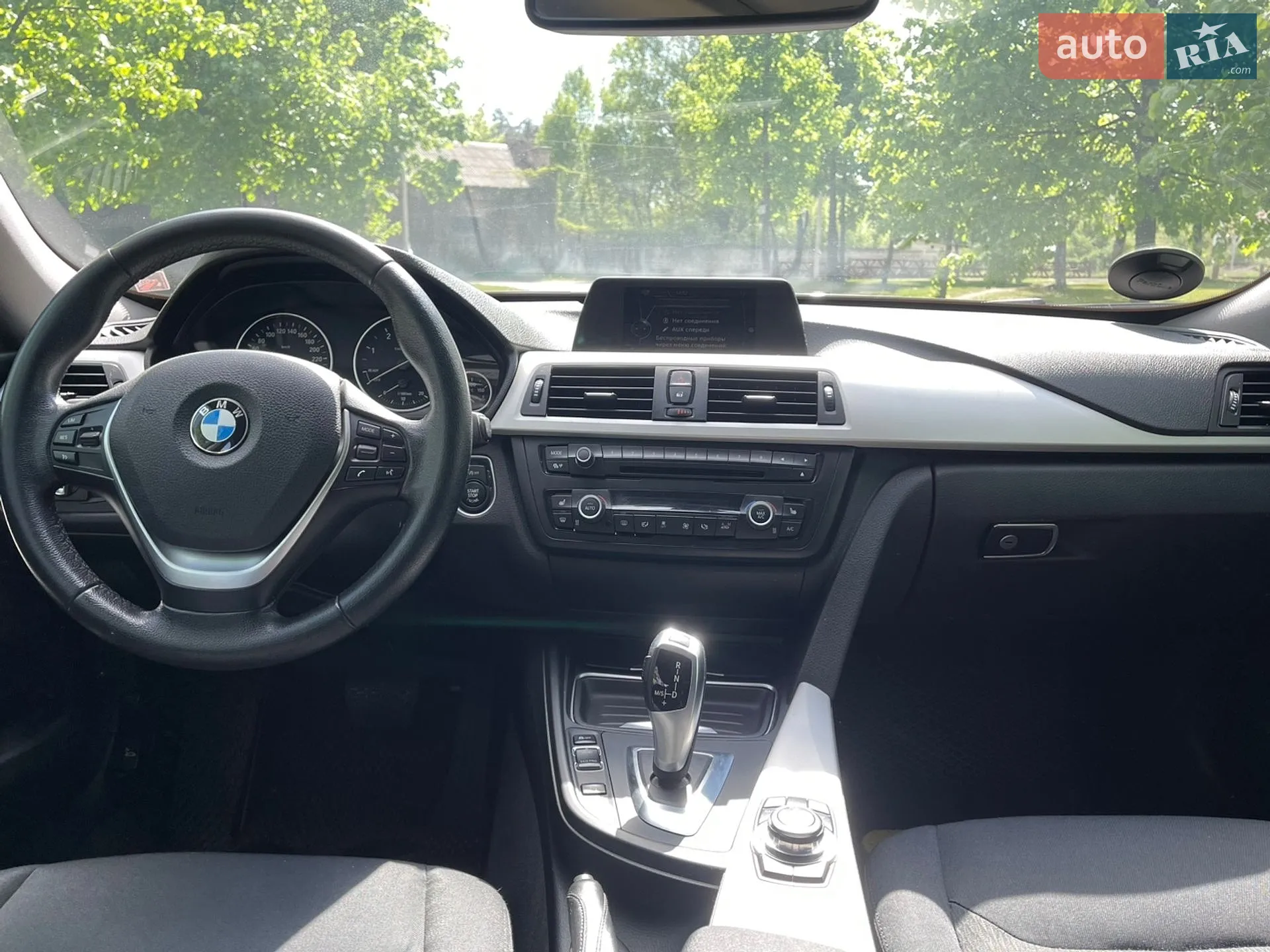 2014 BMW 3er - мініатюра 10