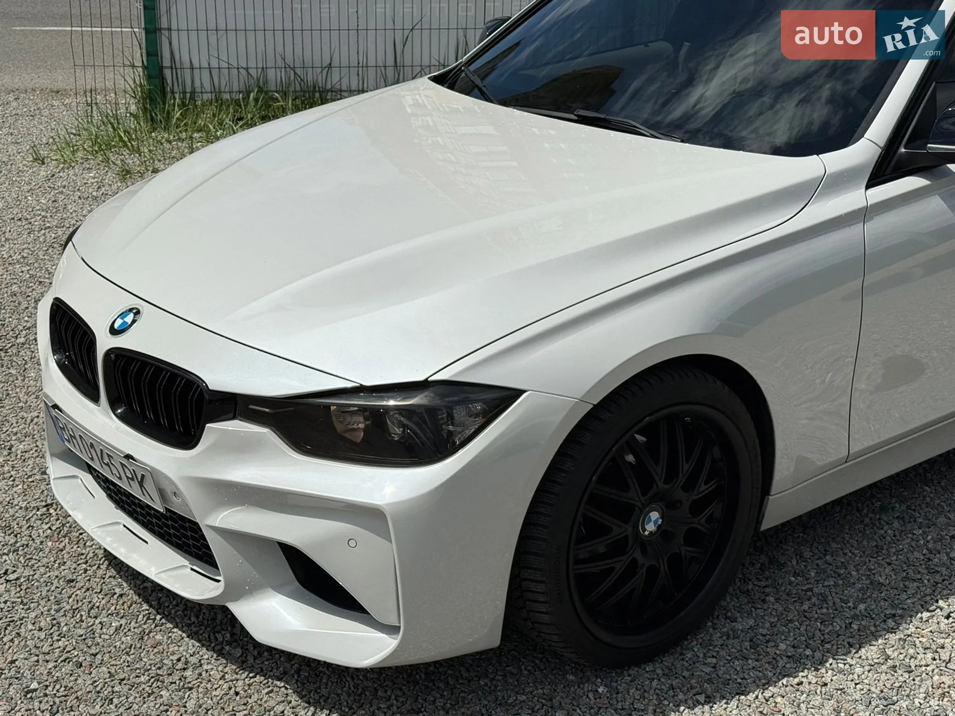 2014 BMW 3er - мініатюра 4