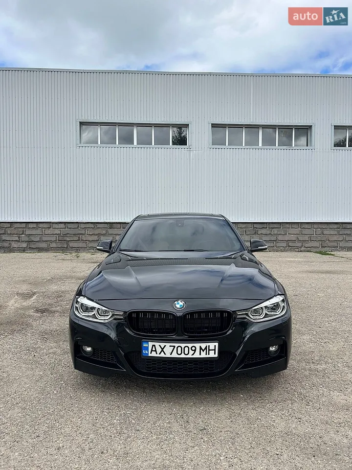 2015 BMW 3er - мініатюра 23
