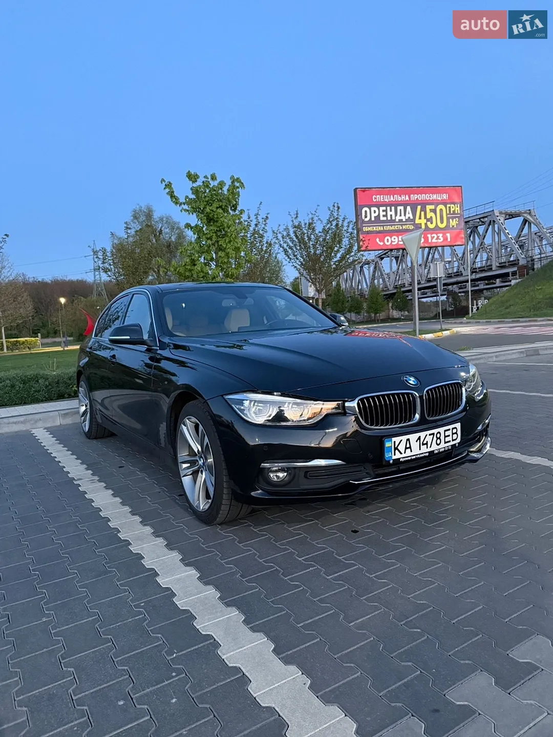 2018 BMW 3er - мініатюра 2