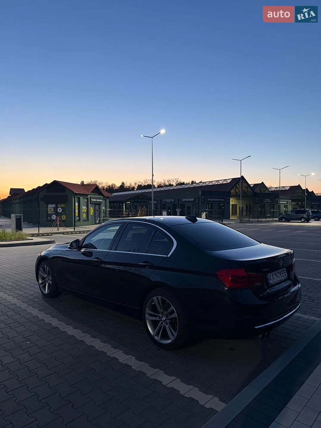 2018 BMW 3er - мініатюра 11