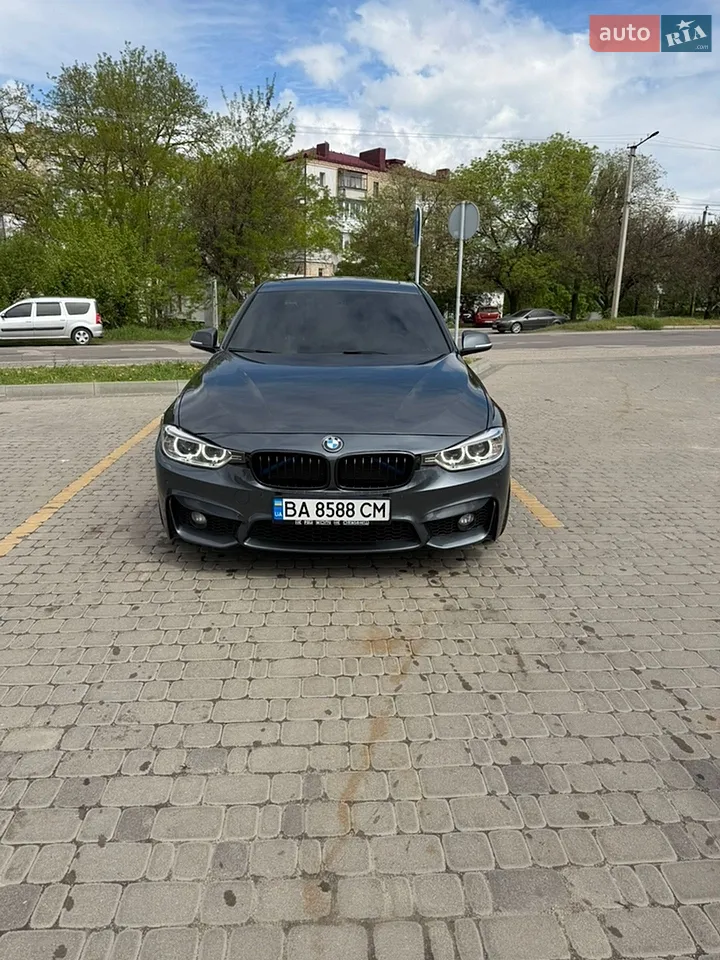 2016 BMW 3er - мініатюра 33