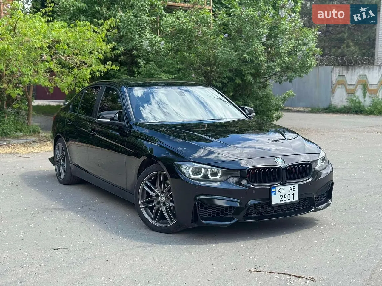 2013 BMW 3er - мініатюра 15
