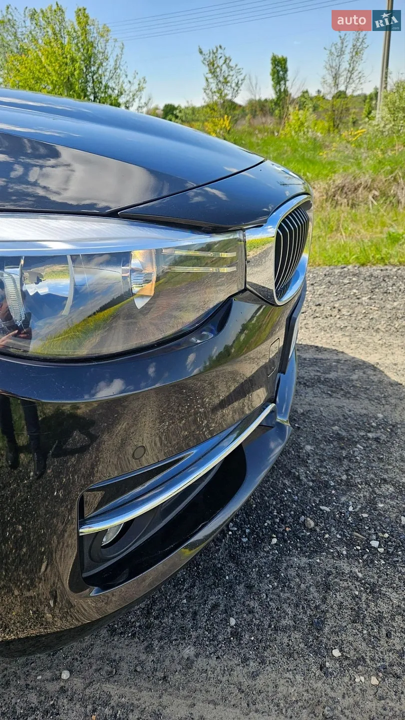 2015 BMW 3er - мініатюра 5
