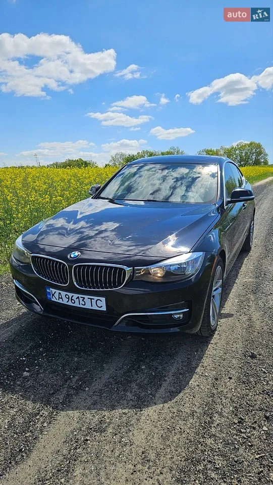 2016 BMW 3er - мініатюра 26