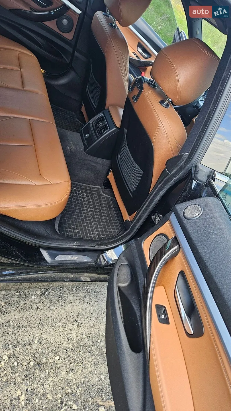 2015 BMW 3er - мініатюра 22