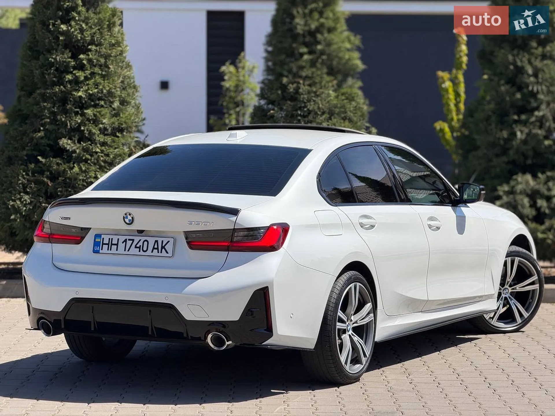 2023 BMW 3er - мініатюра 6
