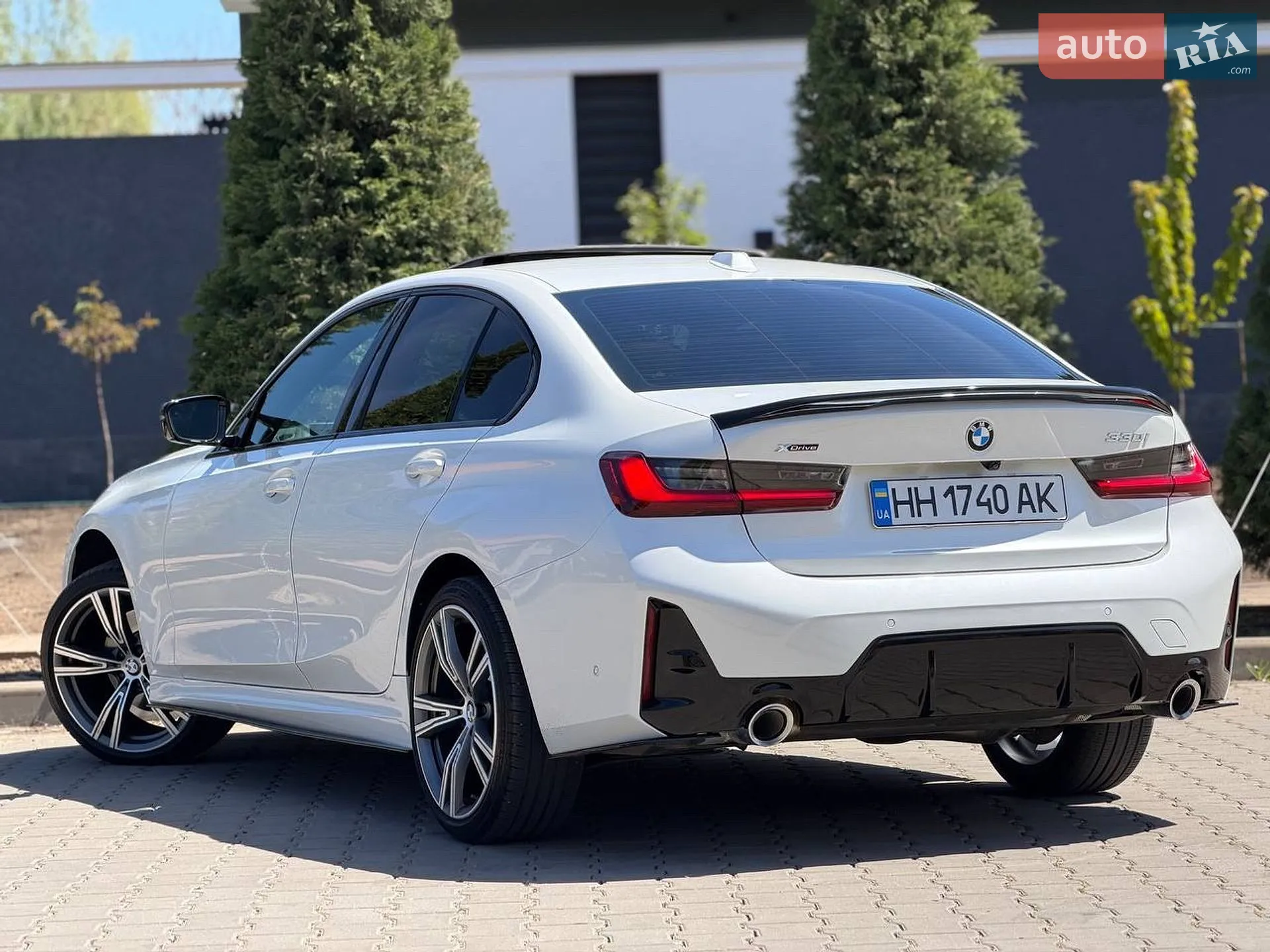2023 BMW 3er - мініатюра 11