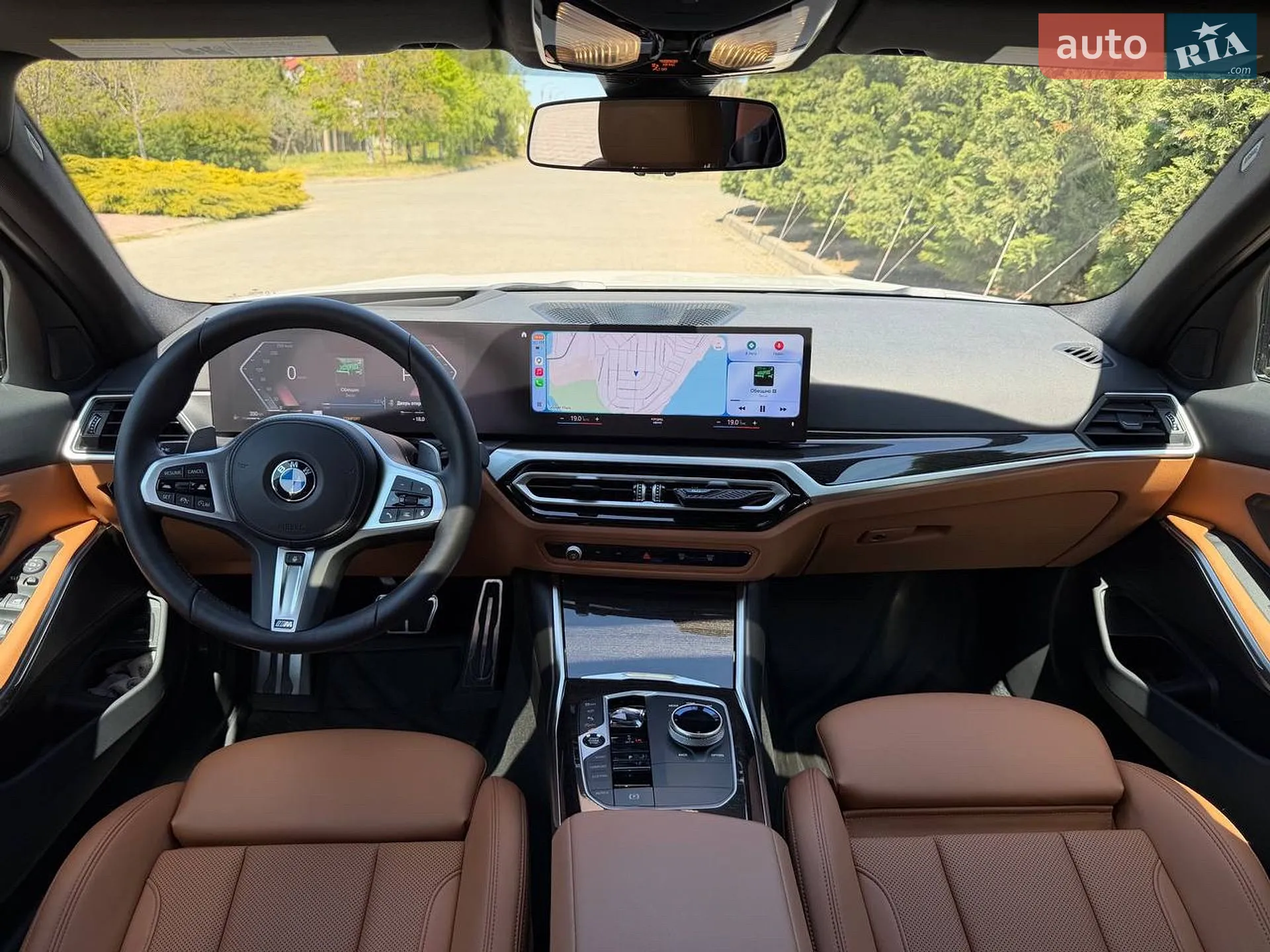 2023 BMW 3er - мініатюра 26