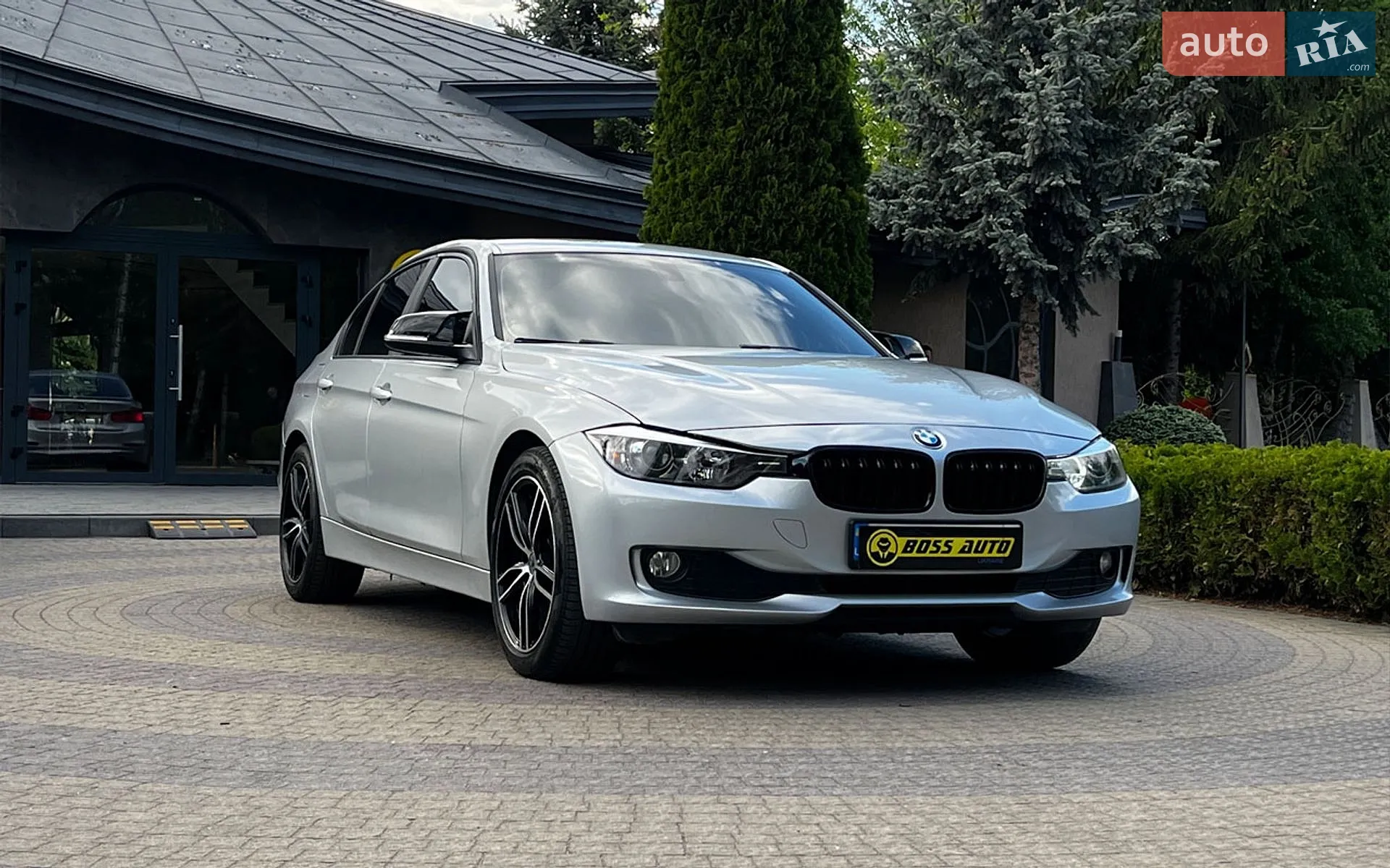 2015 BMW 3er - фото 1