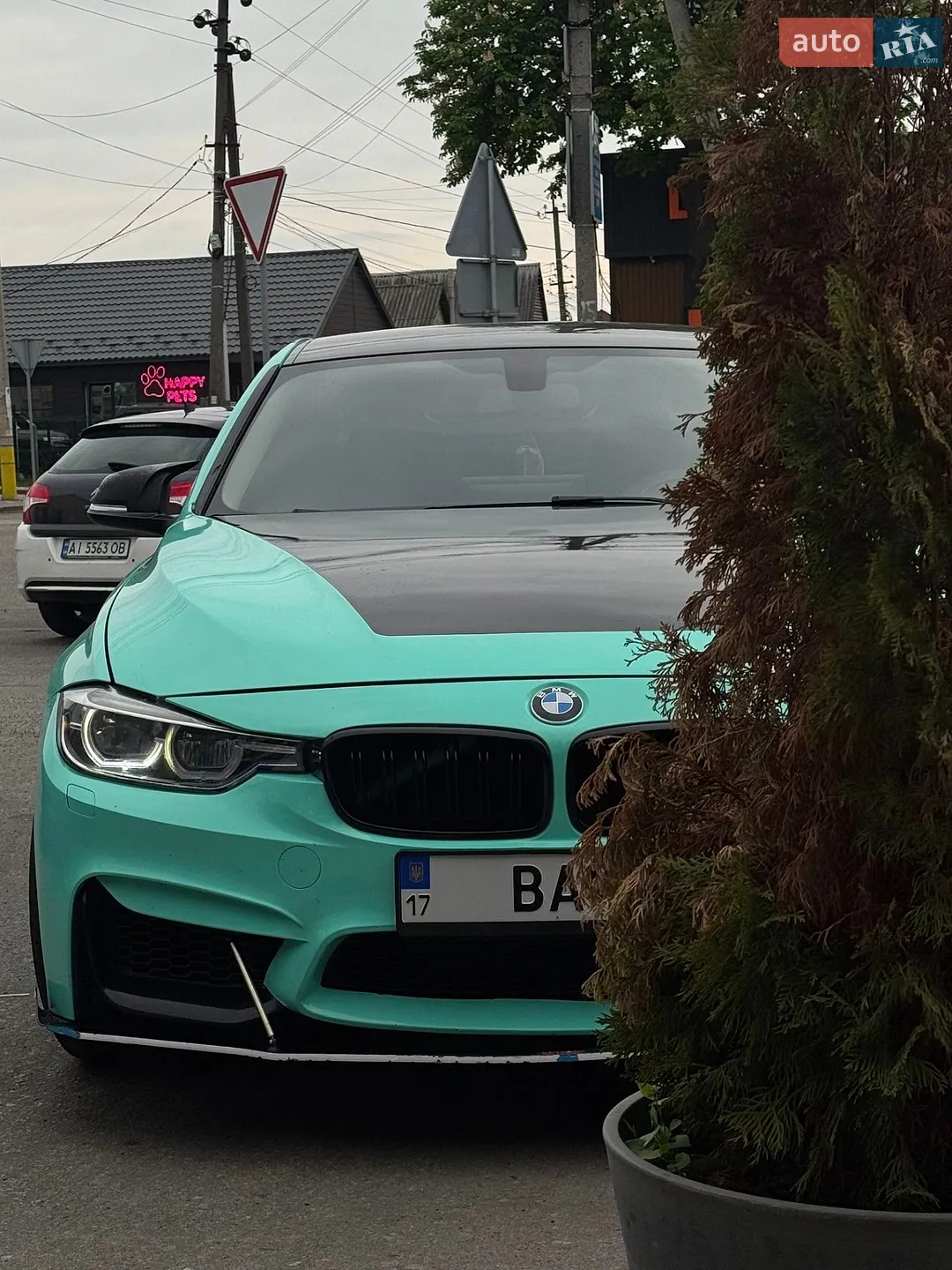 2016 BMW 3er - мініатюра 14