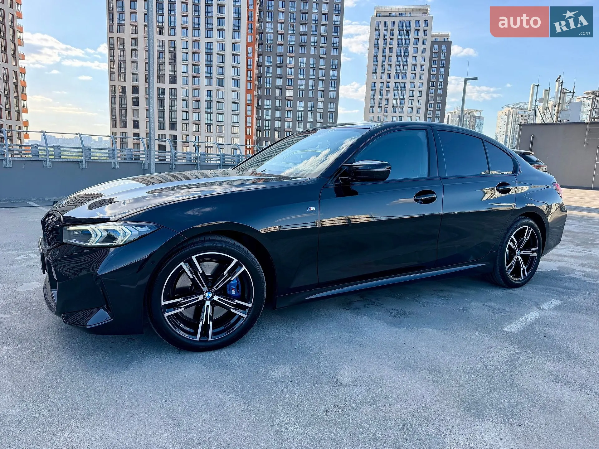 2025 BMW 3er - мініатюра 11