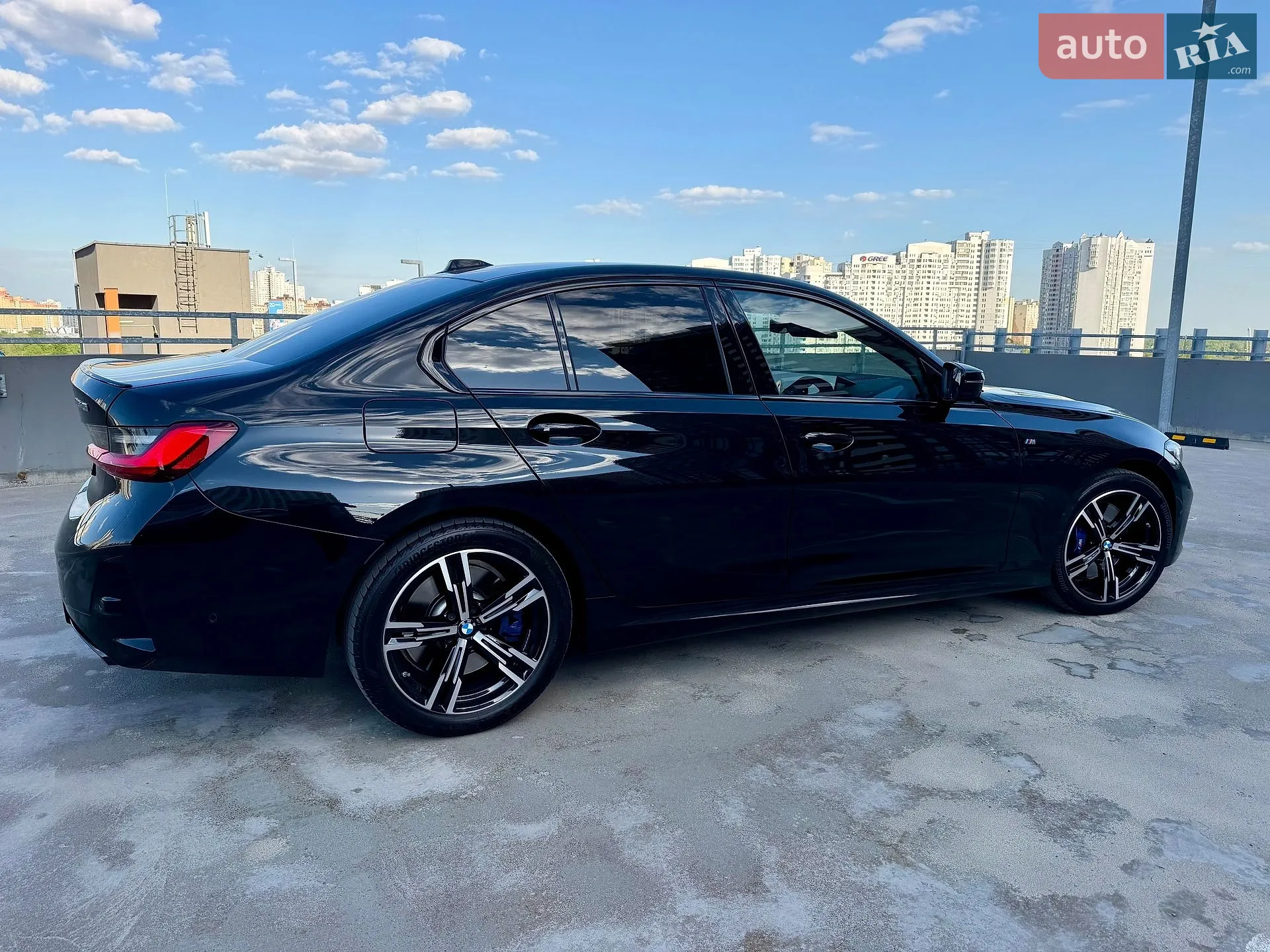 2025 BMW 3er - мініатюра 17