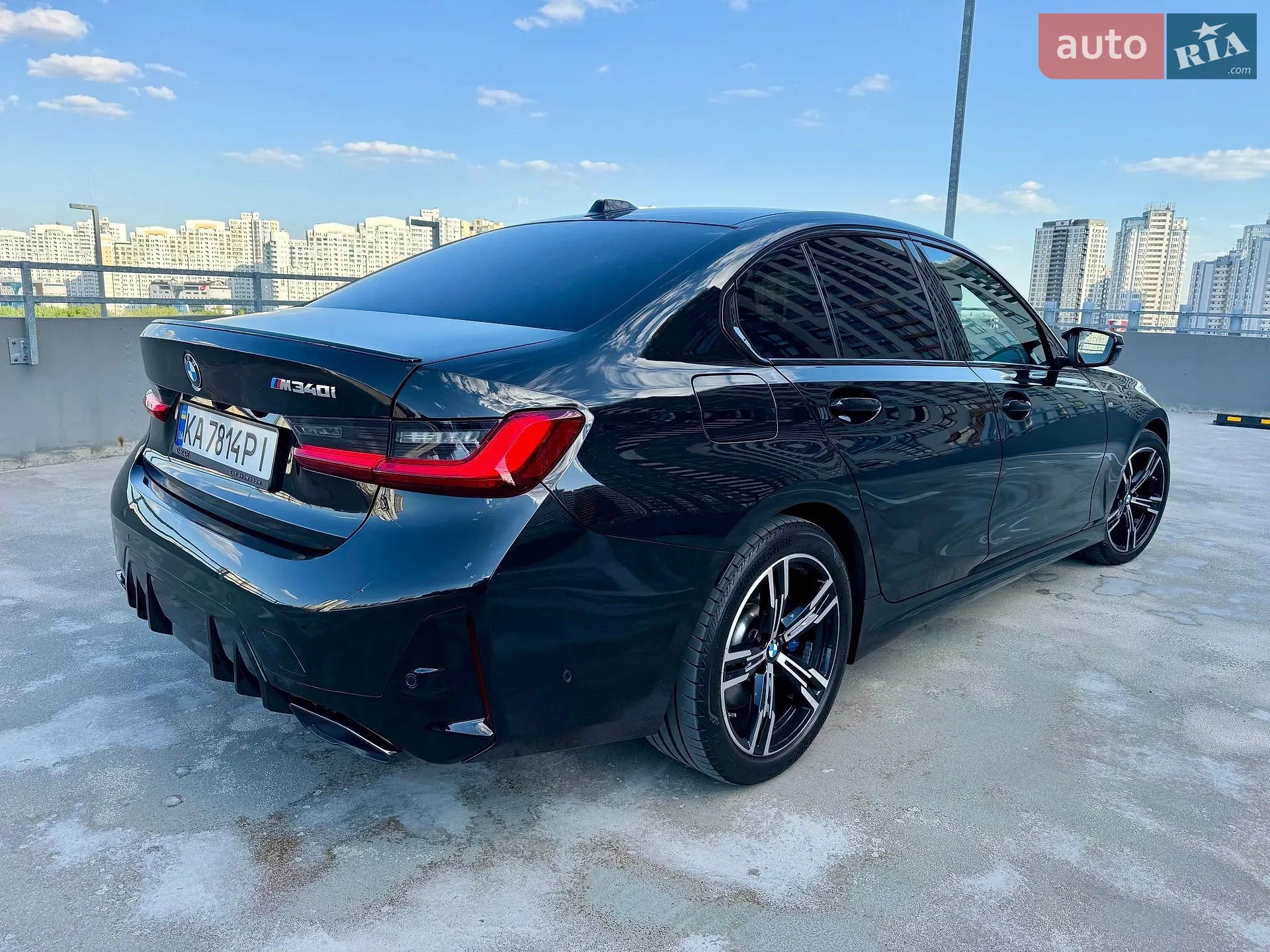 2025 BMW 3er - мініатюра 19