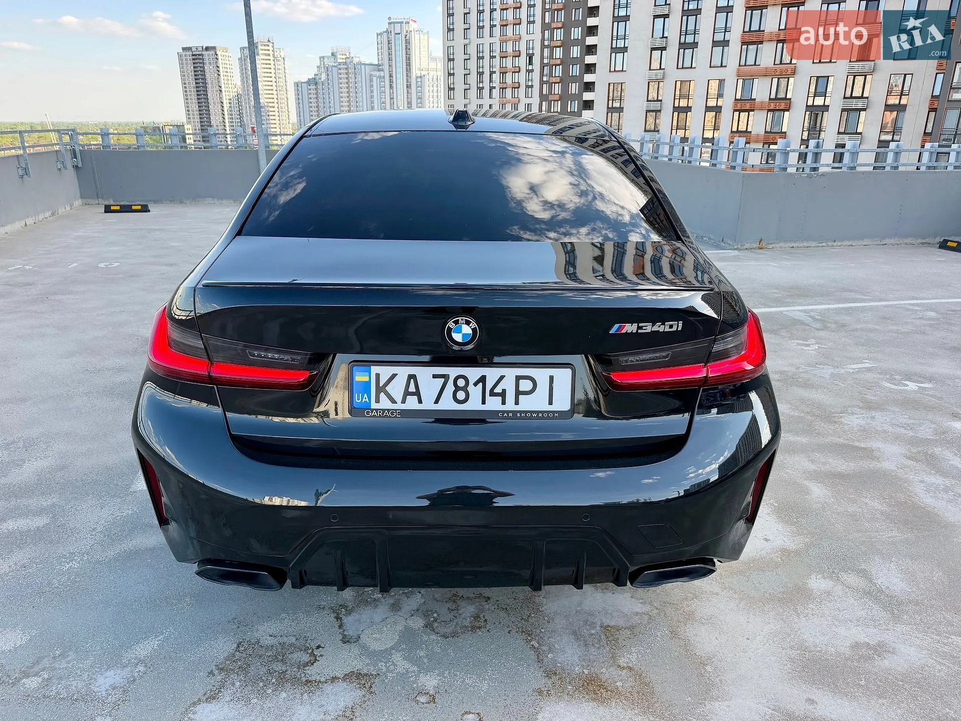 2025 BMW 3er - мініатюра 25