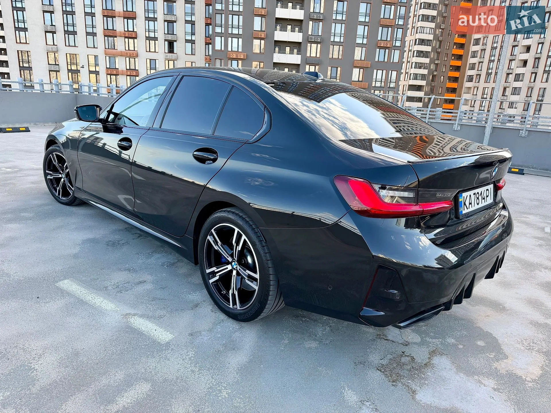 2025 BMW 3er - мініатюра 27
