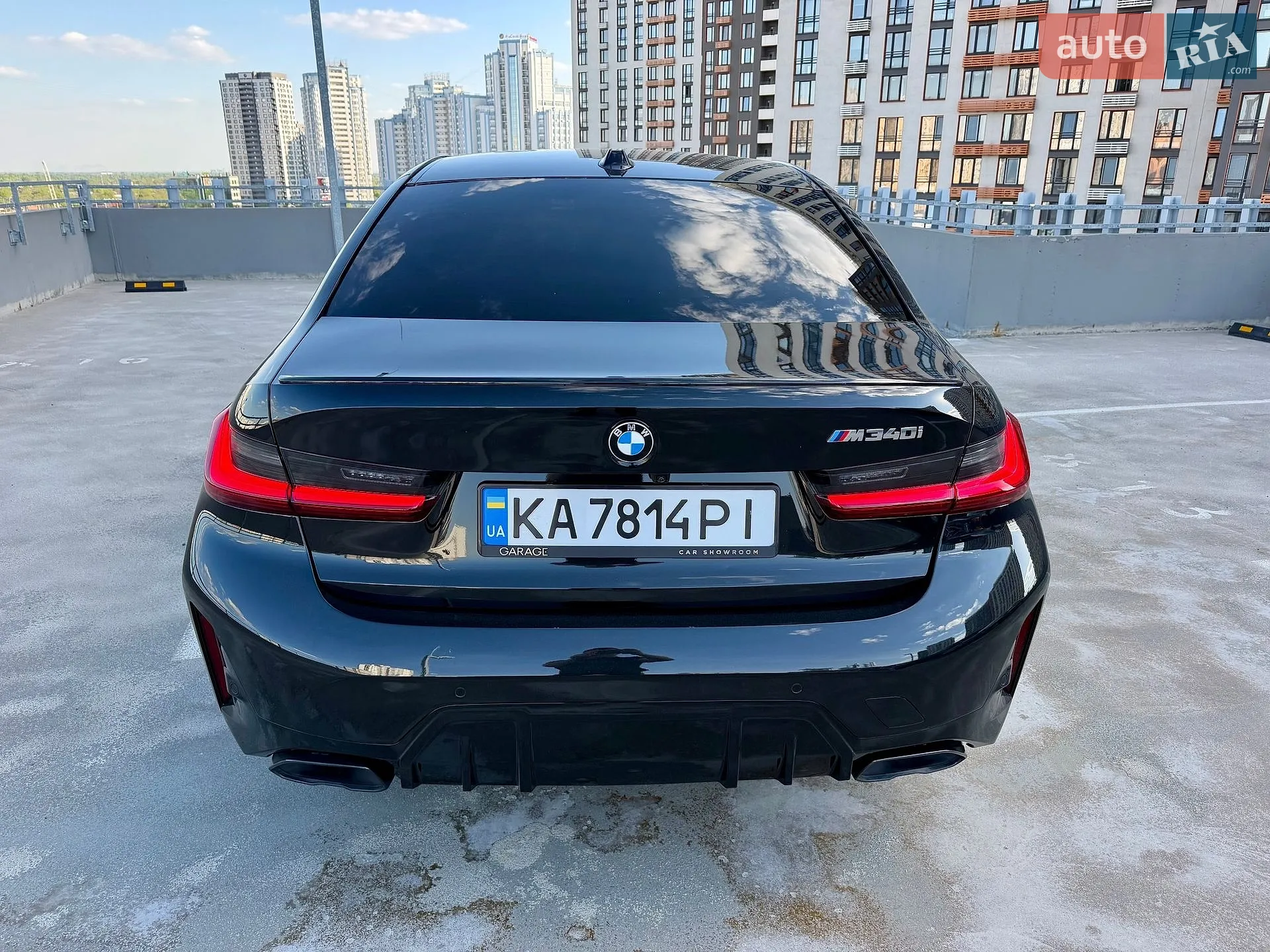 2025 BMW 3er - мініатюра 21