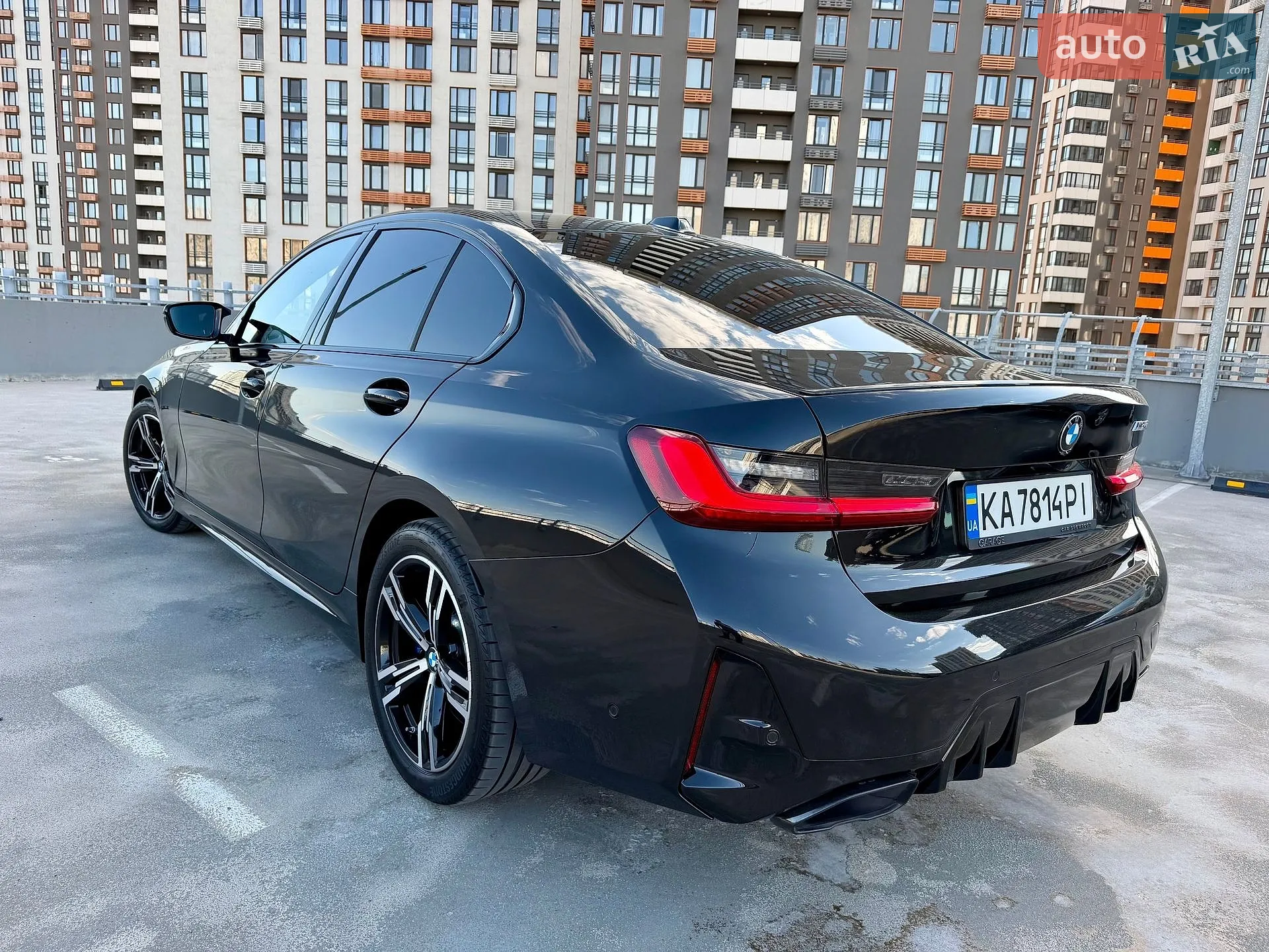 2025 BMW 3er - мініатюра 30