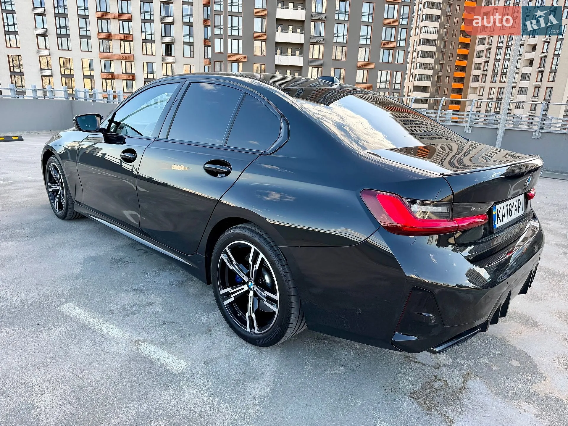 2025 BMW 3er - мініатюра 36