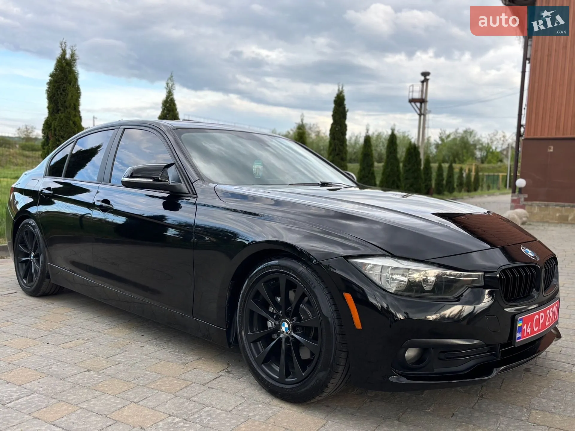 2016 BMW 3er - мініатюра 3