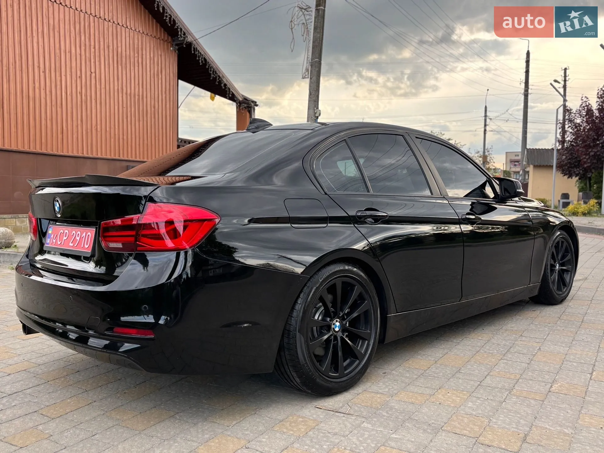 2016 BMW 3er - мініатюра 16