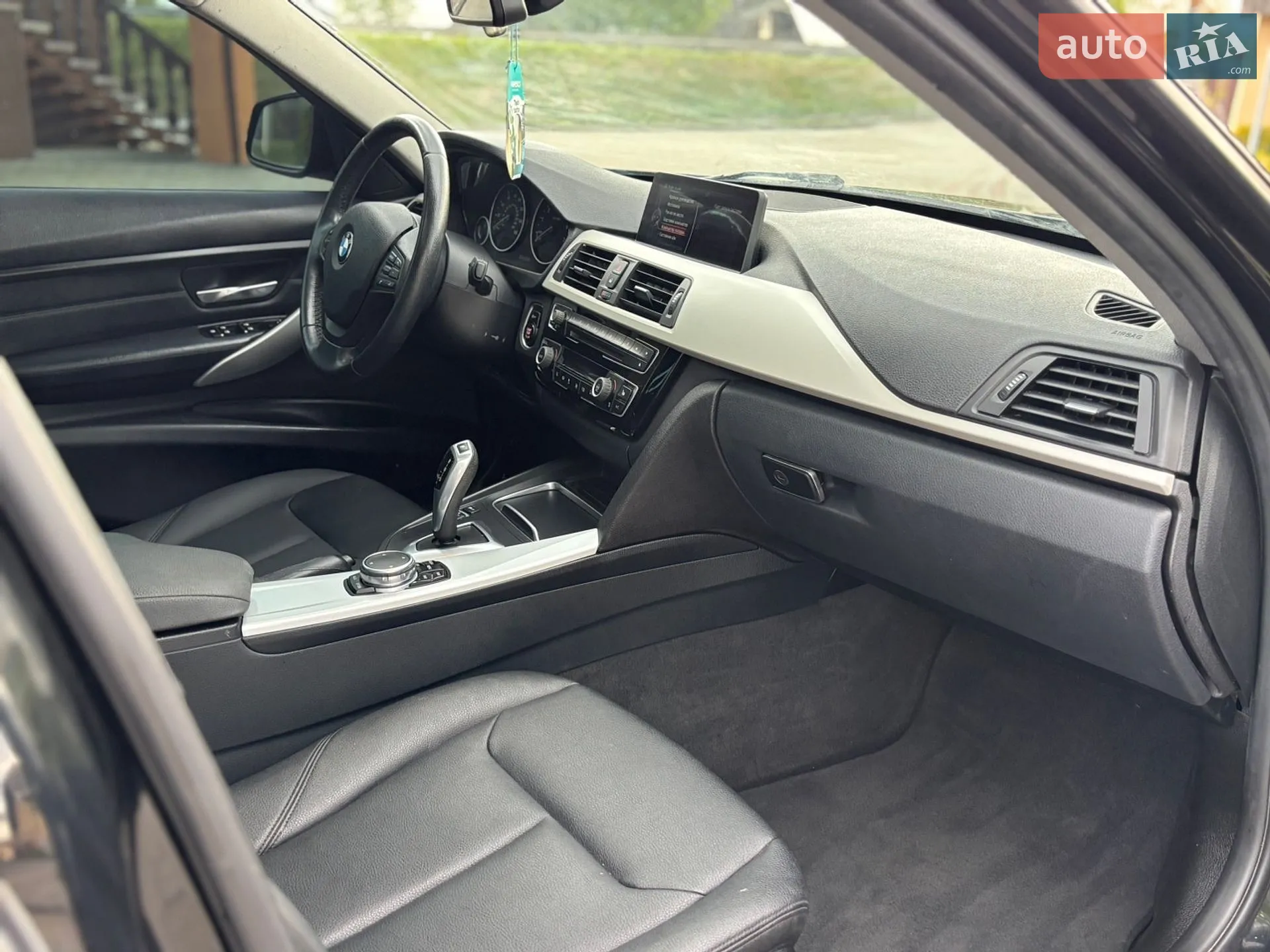 2016 BMW 3er - мініатюра 25